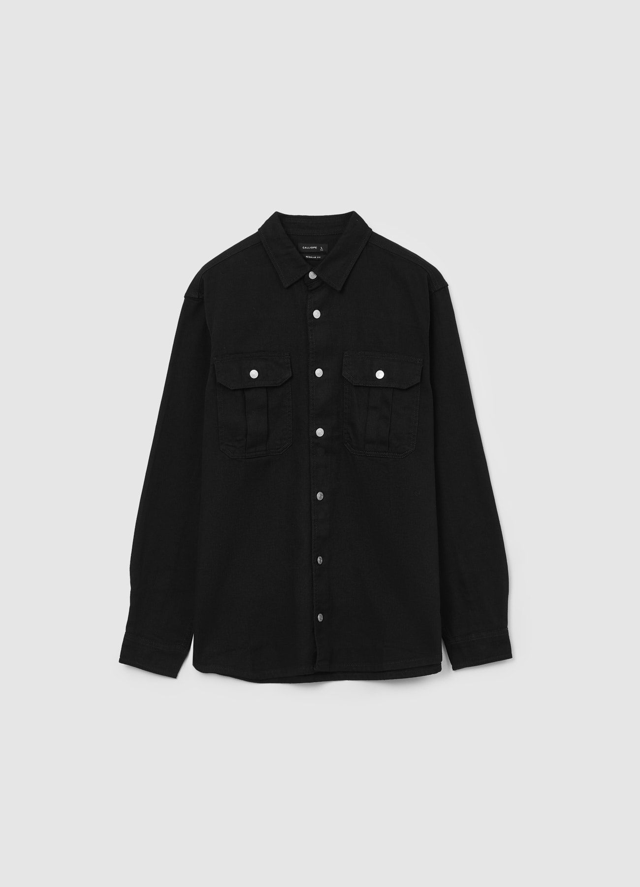 Long-sleeved shirt Man Calliope det_4