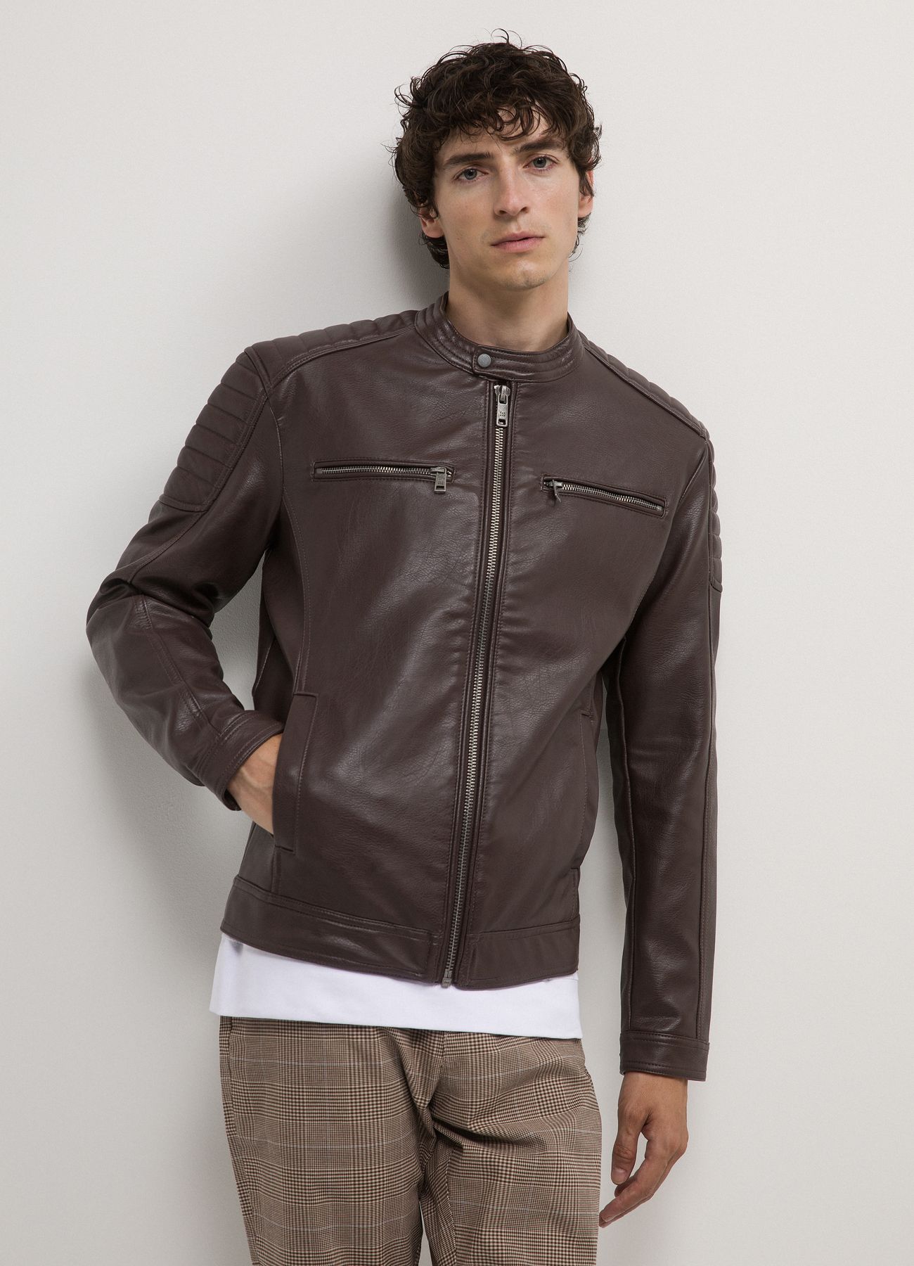 Outerwear Man Calliope det_1