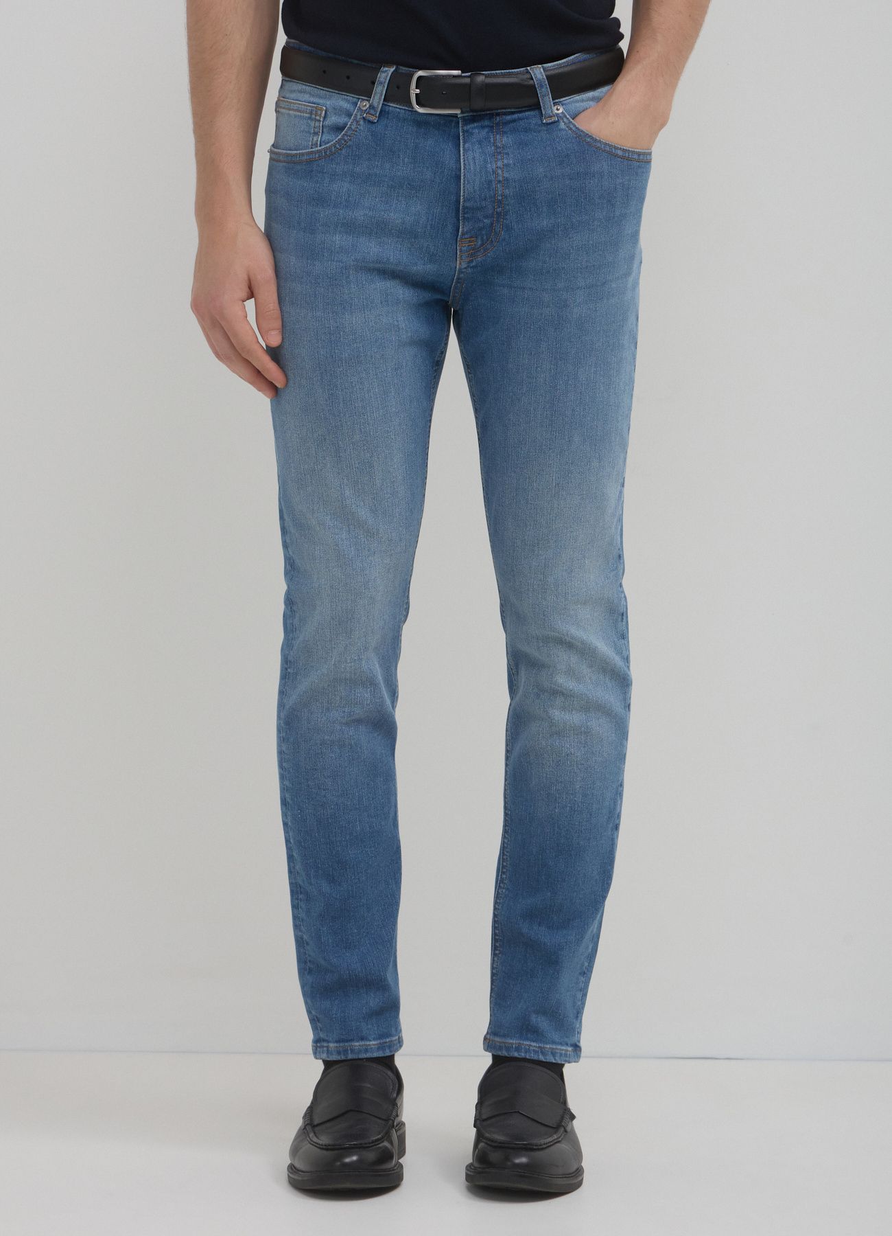 Long pants jeans Man Calliope det_2