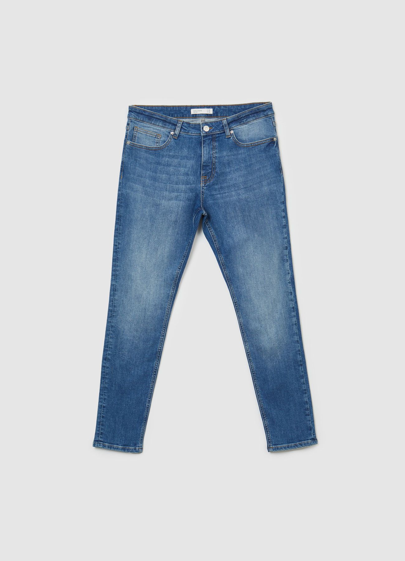 Pantalone Jeans Lungo Uomo Calliope det_4