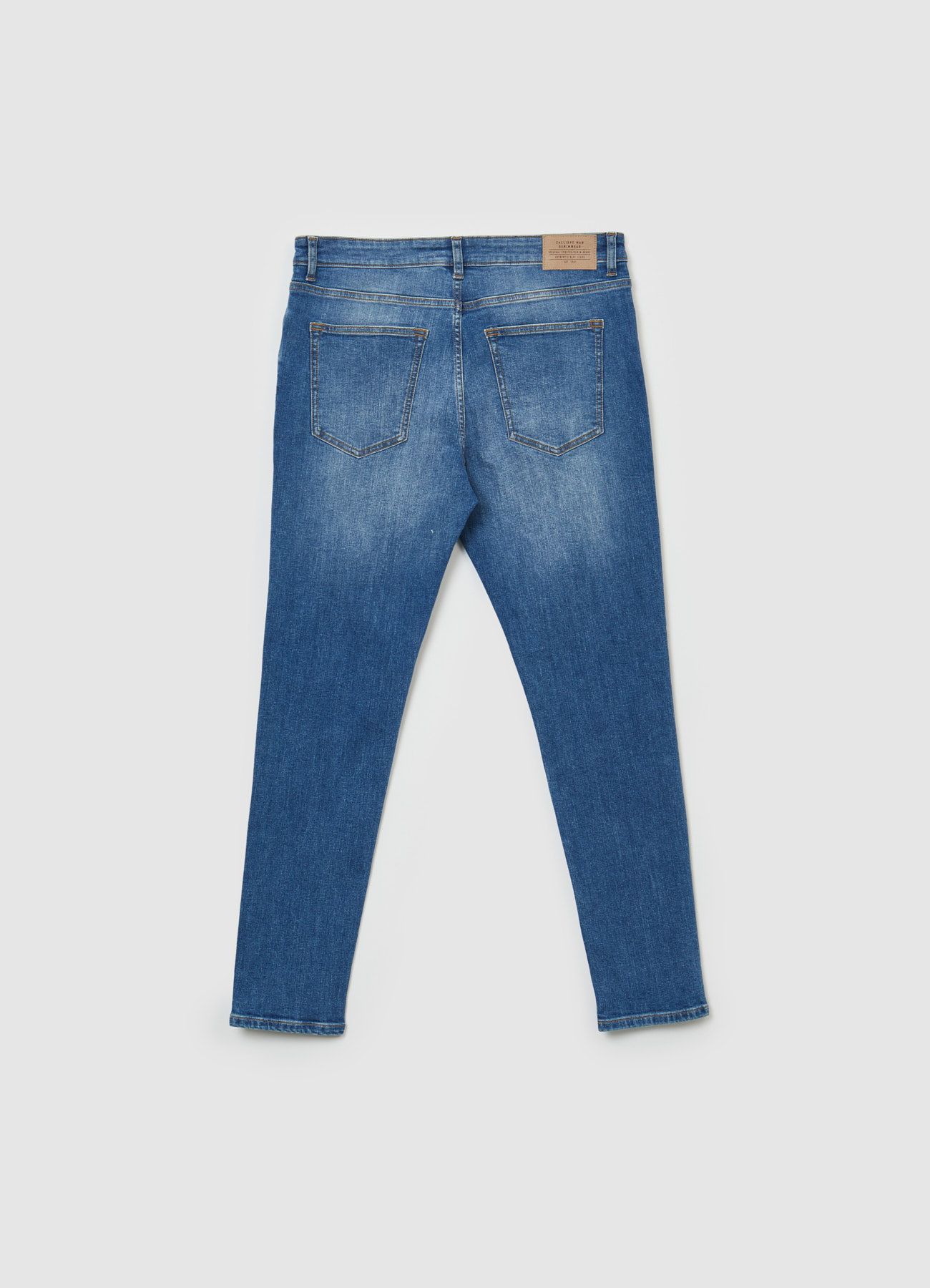 Pantalone Jeans Lungo Uomo Calliope det_5