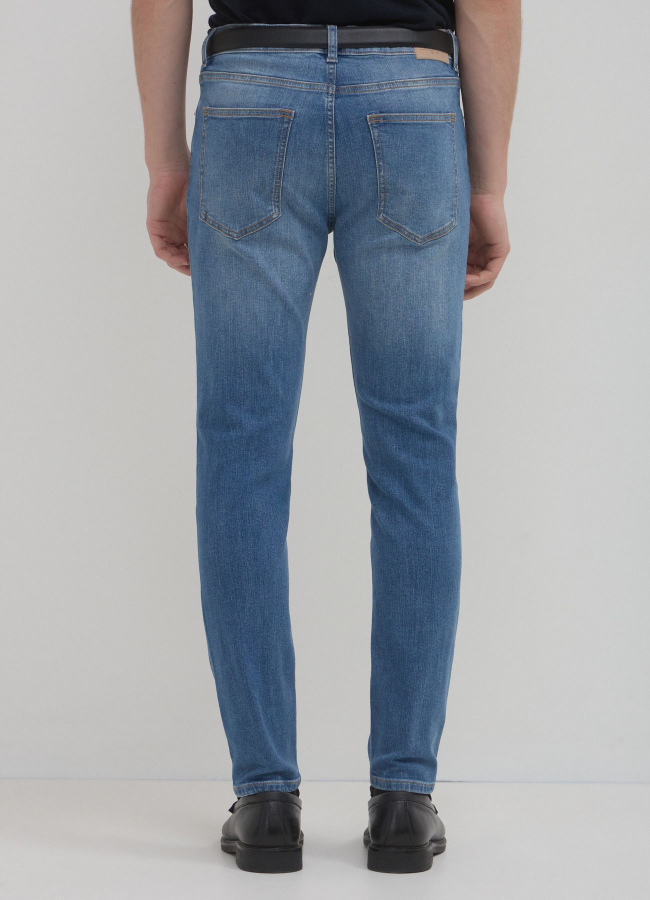 Pantalone Jeans Lungo Uomo Calliope in_i4