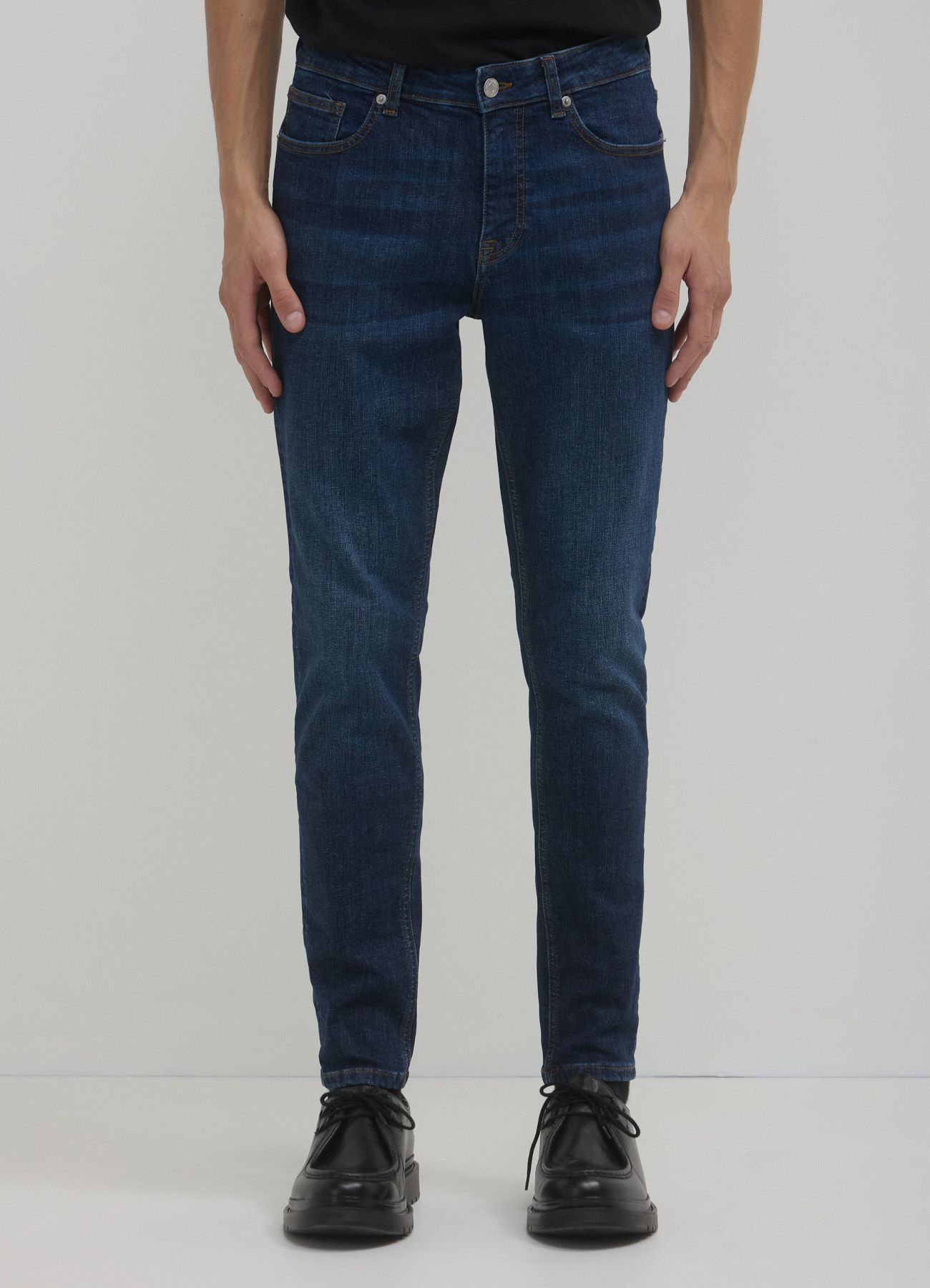 Pantalone Jeans Lungo Uomo Calliope det_2