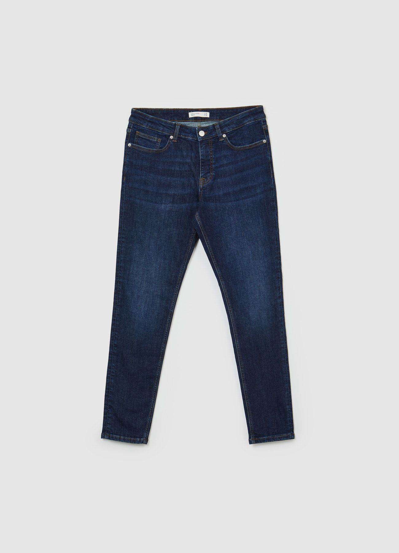 Pantalone Jeans Lungo Uomo Calliope det_4