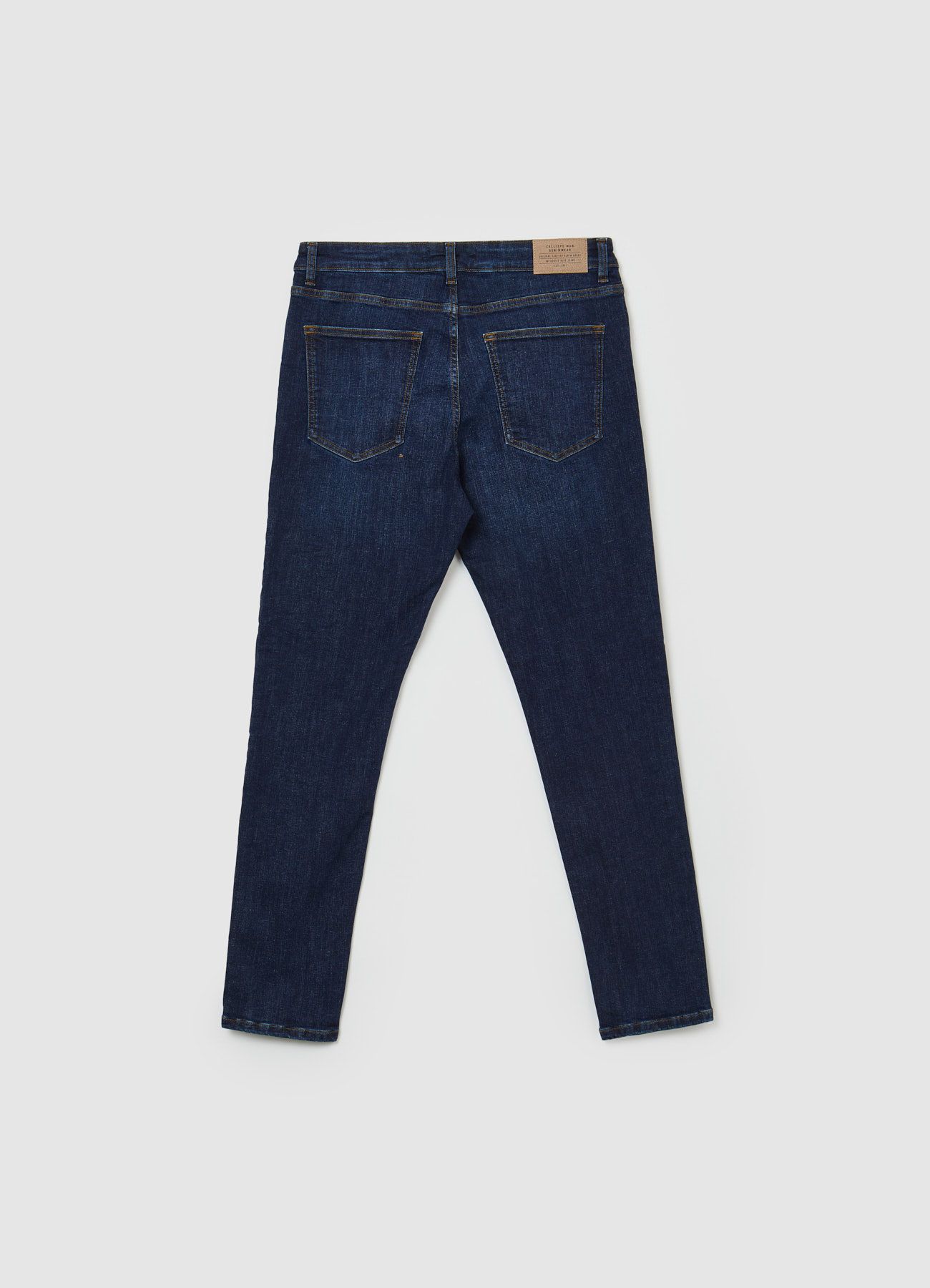 Pantalone Jeans Lungo Uomo Calliope det_5