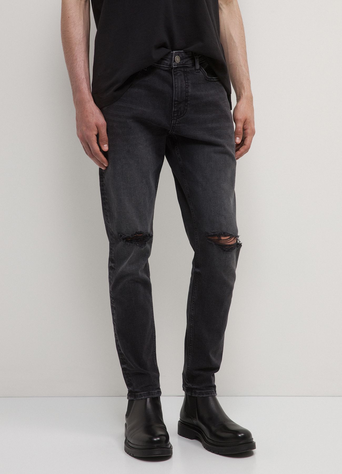 Long pants jeans Man Calliope det_2