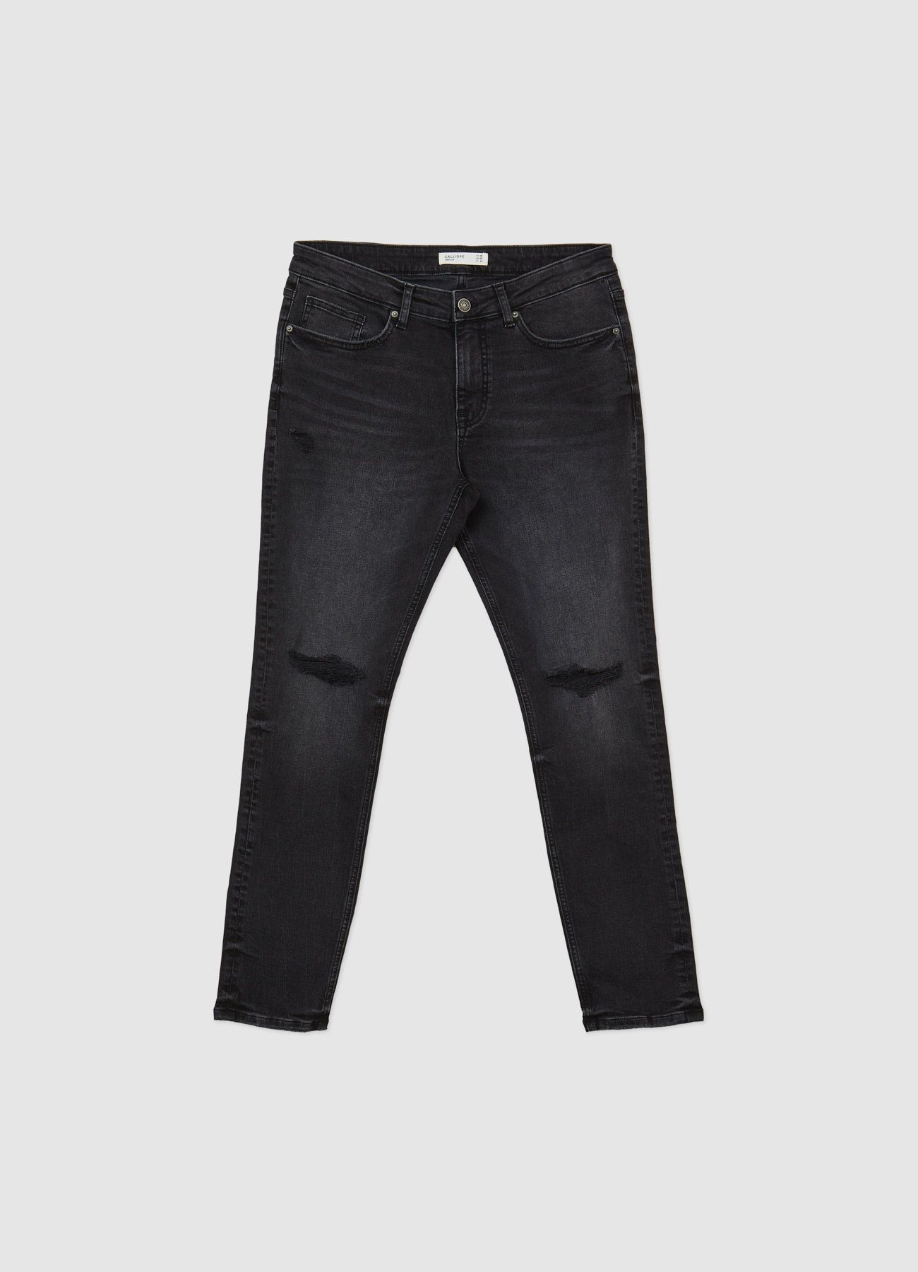 Pantalone Jeans Lungo Uomo Calliope det_4