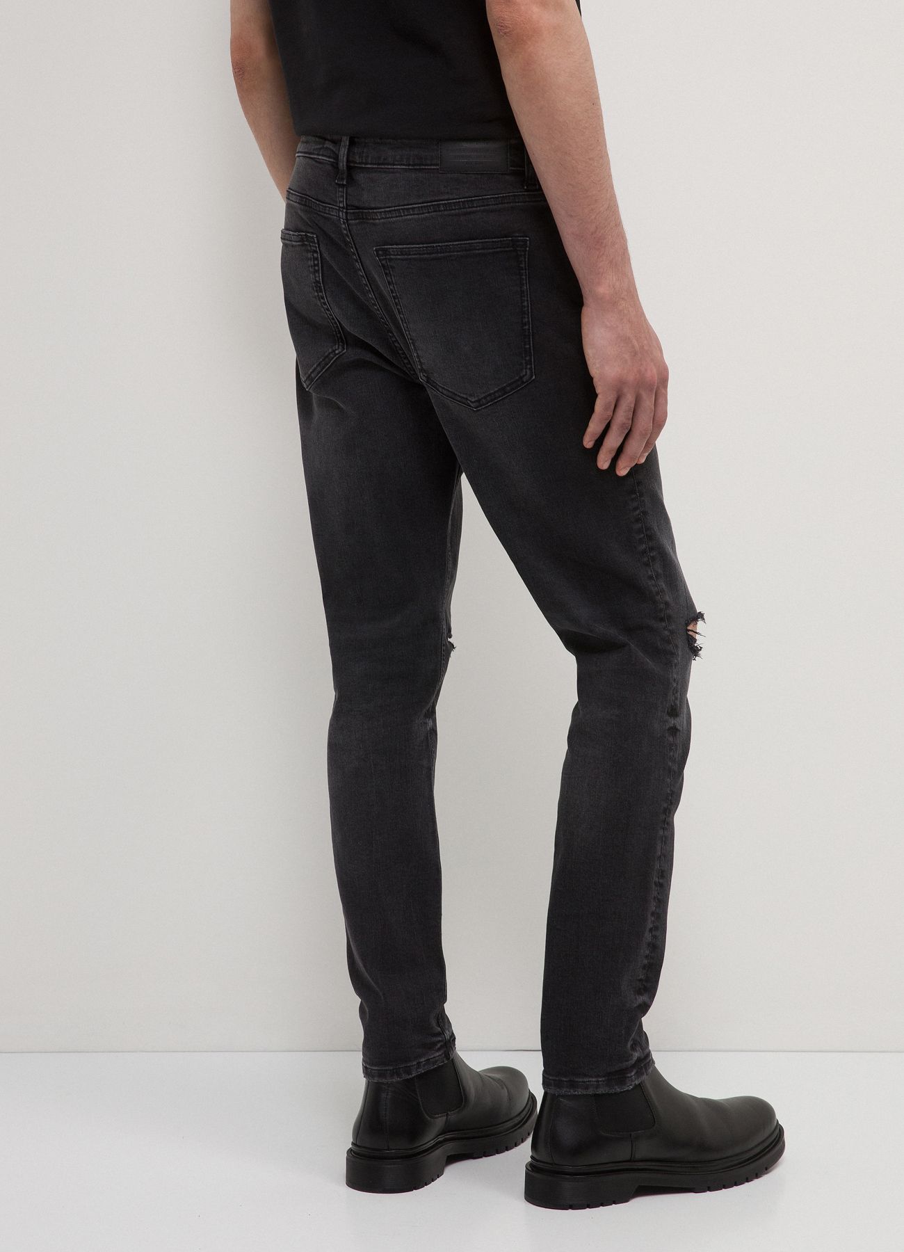 Pantalone Jeans Lungo Herren Calliope in_i4