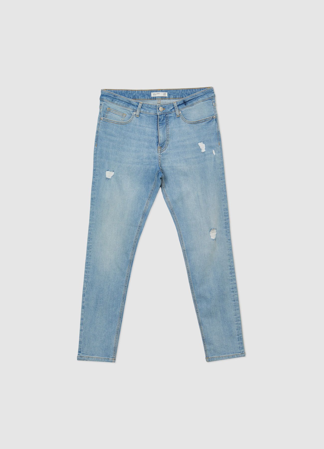 Pantalone Jeans Lungo Uomo Calliope det_4