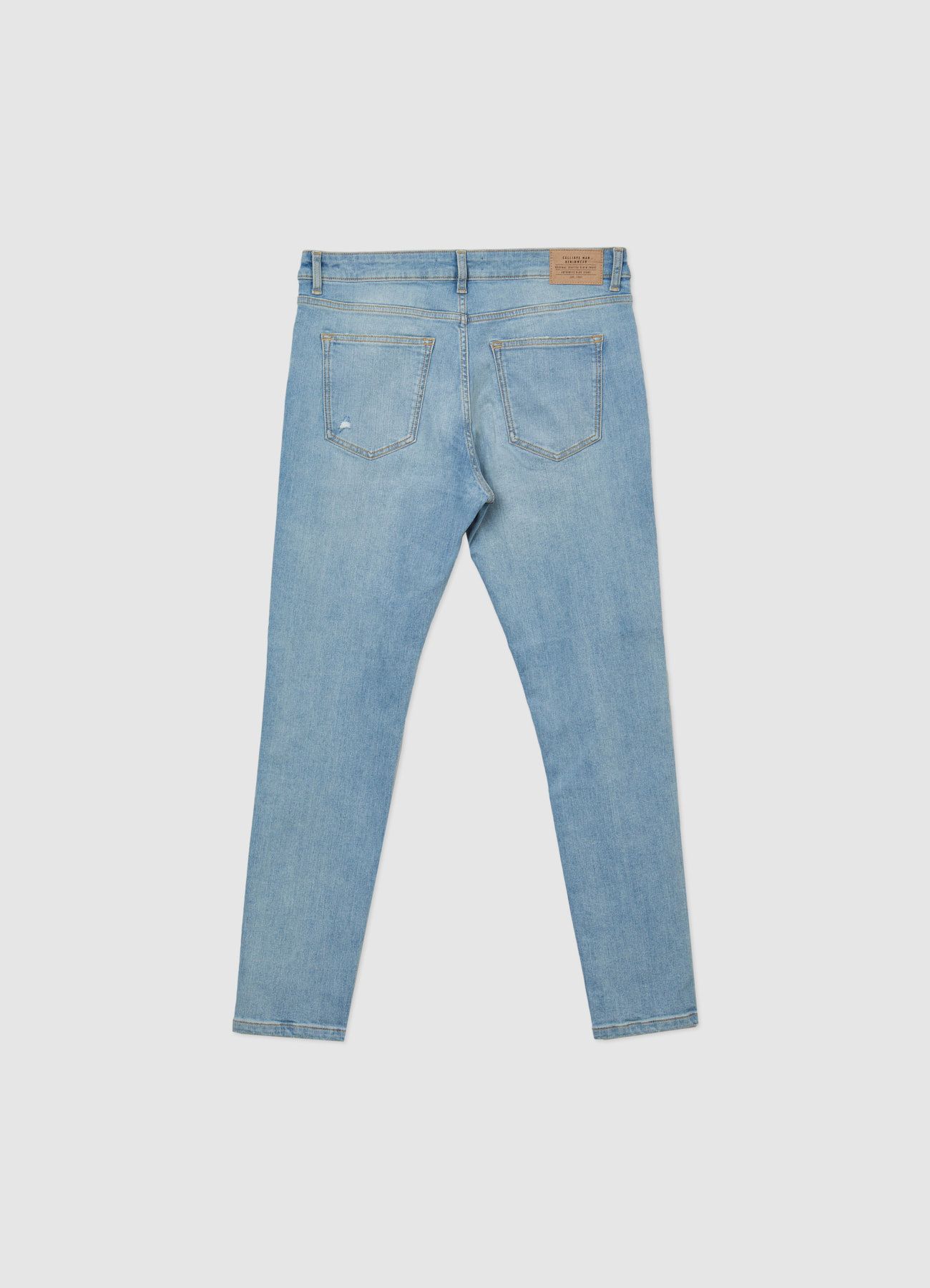 Pantalone Jeans Lungo Uomo Calliope det_5