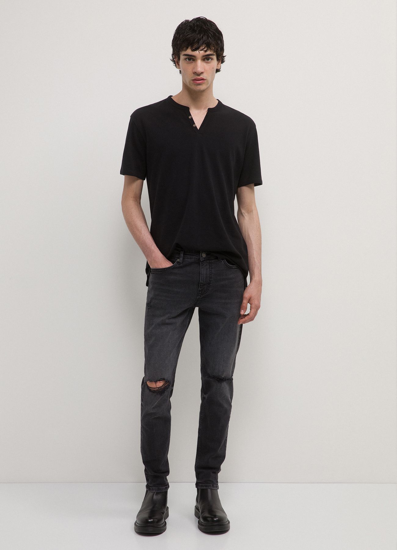 T-Shirt Homme Calliope det_1