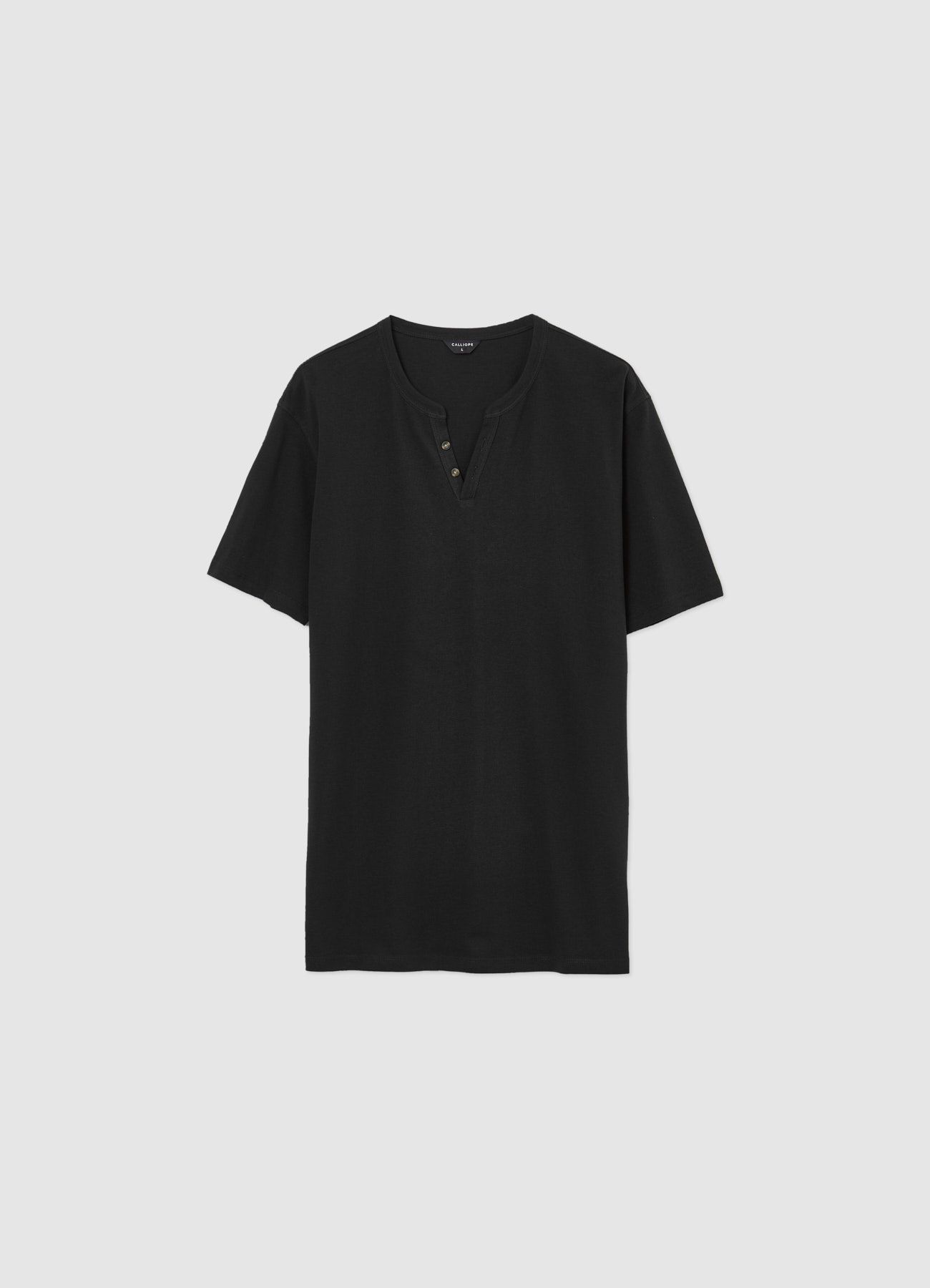 Short-sleeved T-shirt Man Calliope det_4