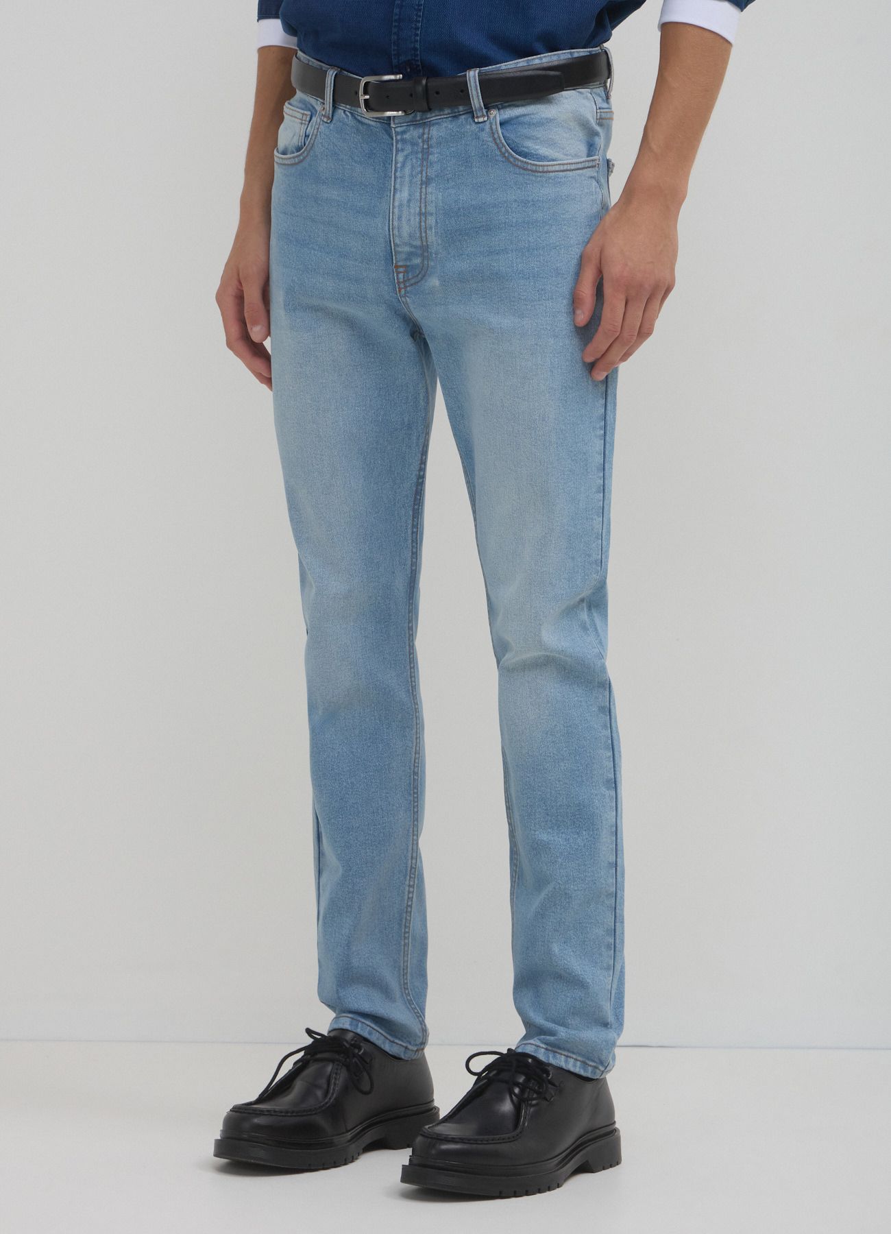 Pantalone Jeans Lungo Uomo Calliope det_2