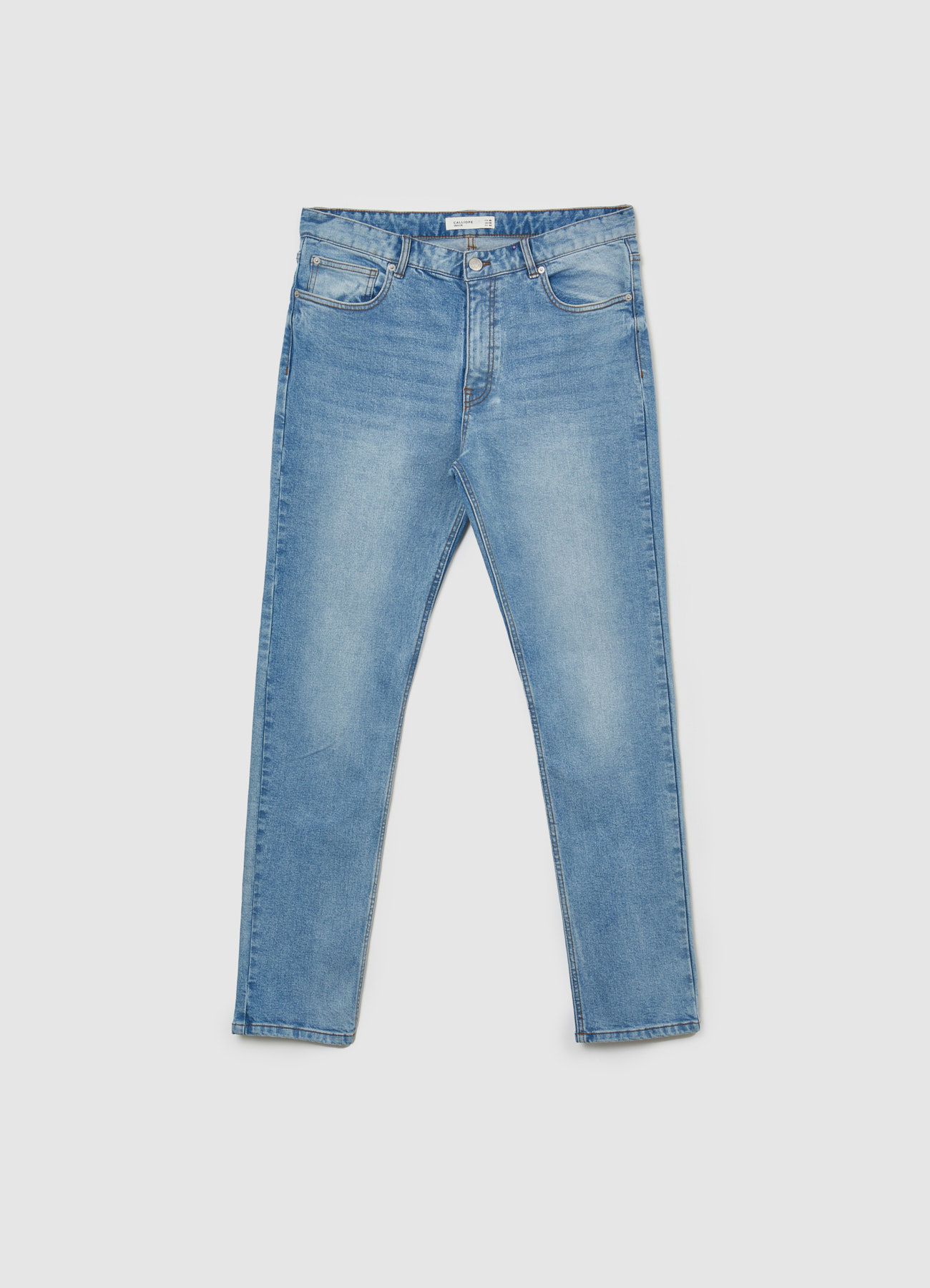 Pantalone Jeans Lungo Uomo Calliope det_4