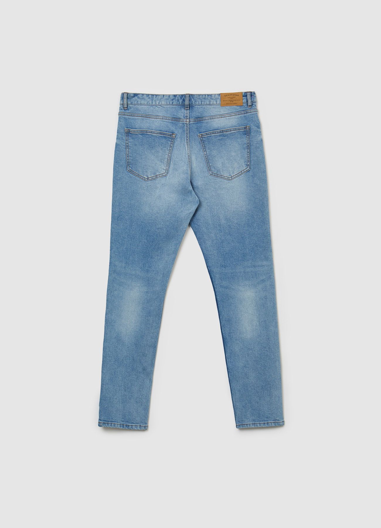 Pantalone Jeans Lungo Uomo Calliope det_5