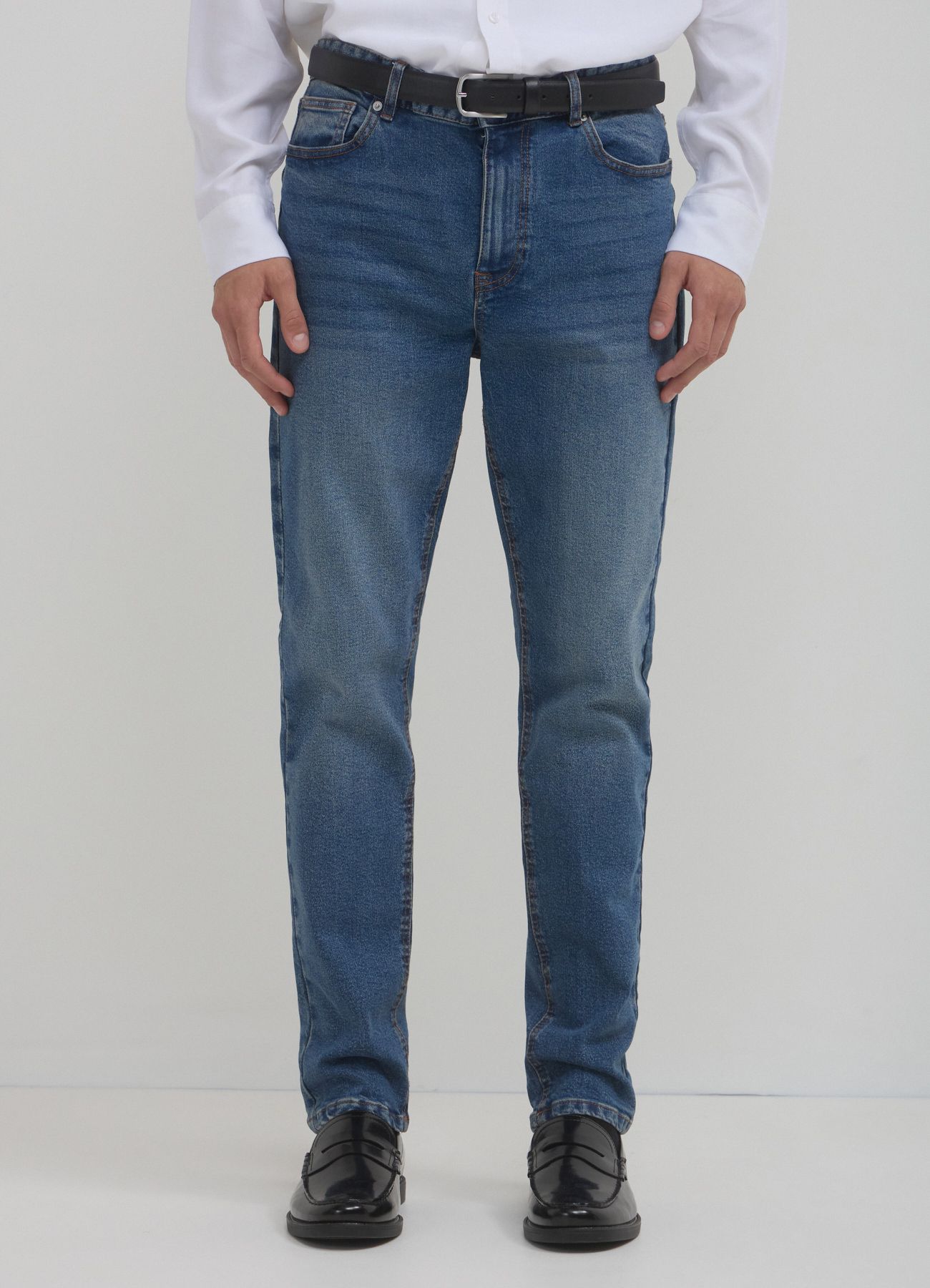 Pantalone Jeans Lungo Uomo Calliope det_2