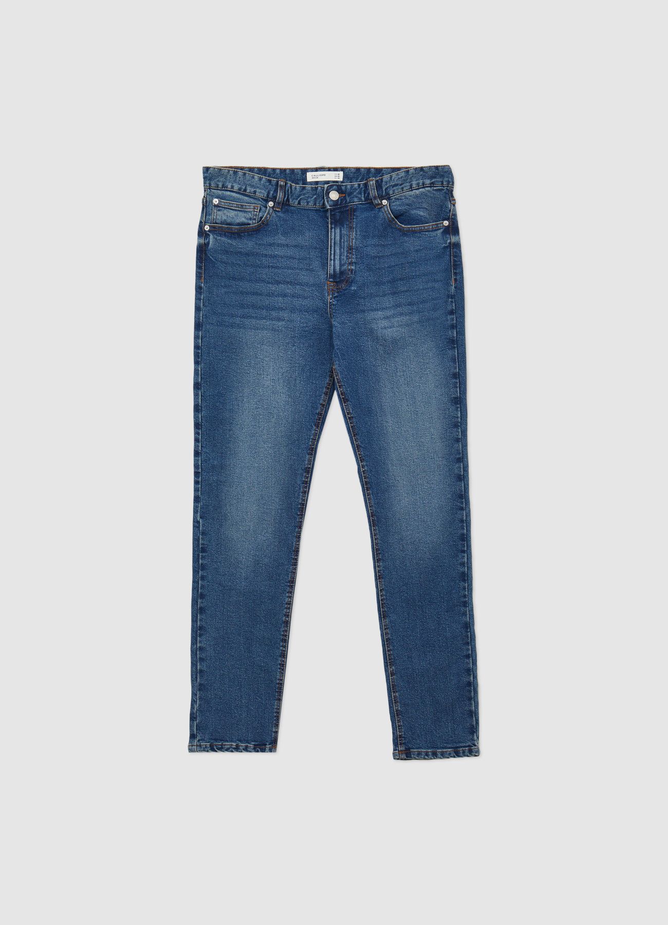 Pantalone Jeans Lungo Uomo Calliope det_4