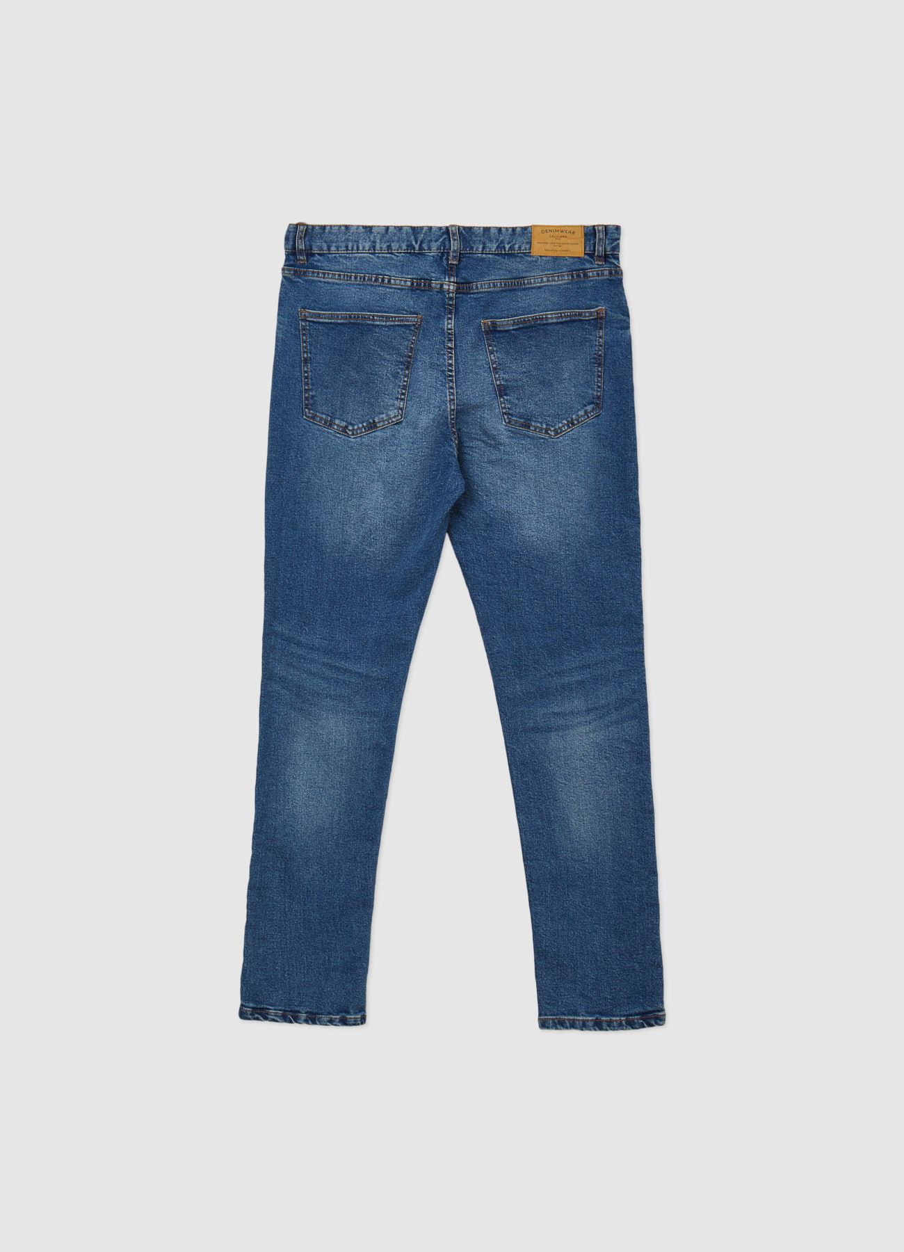 Pantalone Jeans Lungo Uomo Calliope det_5