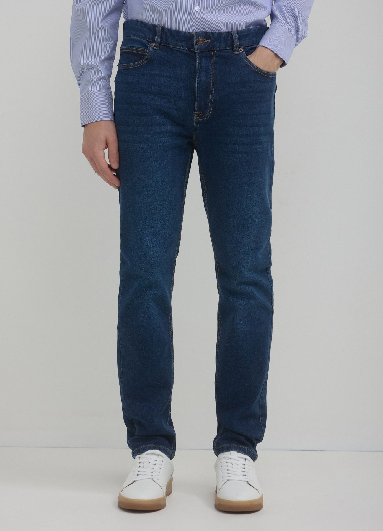 Pantalone Jeans Lungo Uomo Calliope det_2