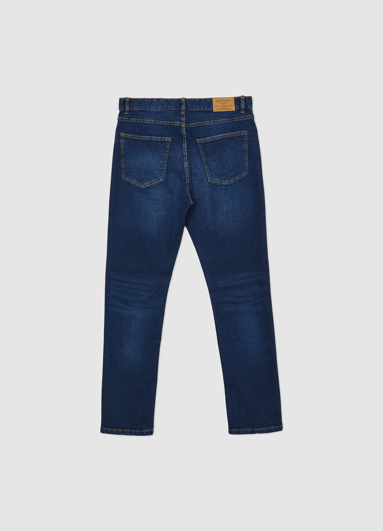 Pantalone Jeans Lungo Uomo Calliope det_5