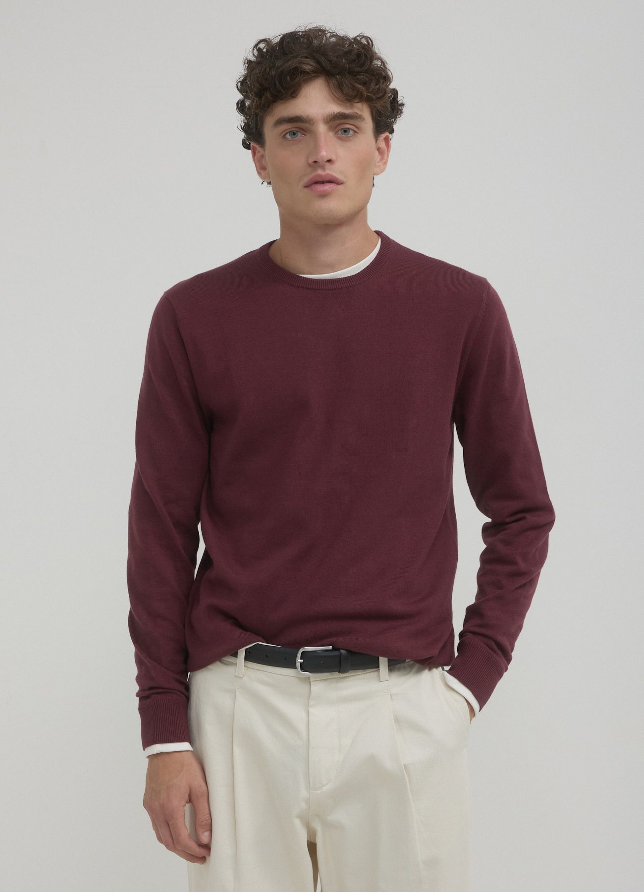 Pullover 3-5 Homme Calliope det_2