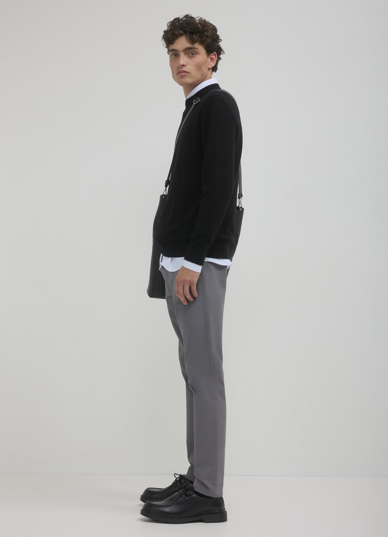 Pantalons Homme Calliope det_1