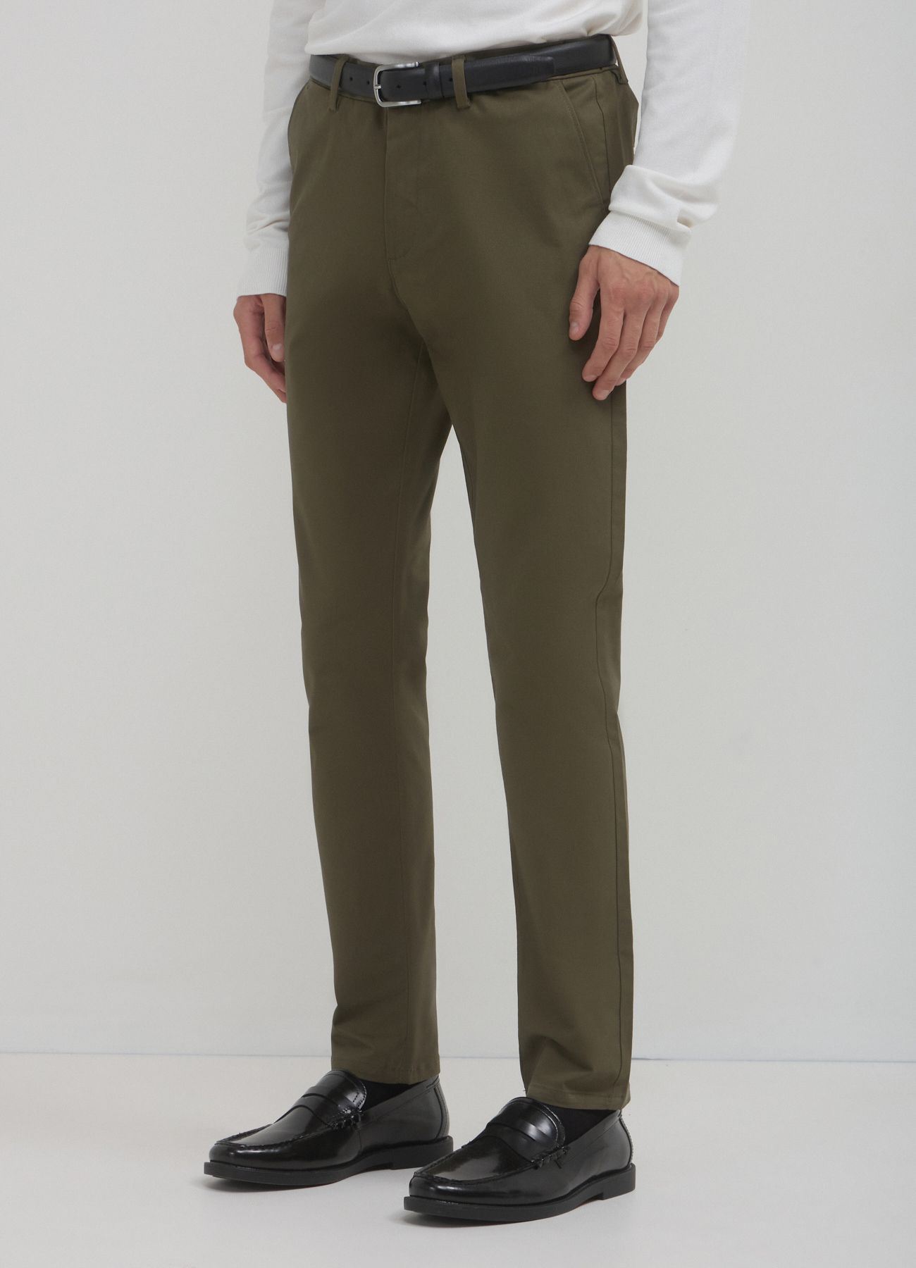 Pantalone Lungo Herren Calliope det_2