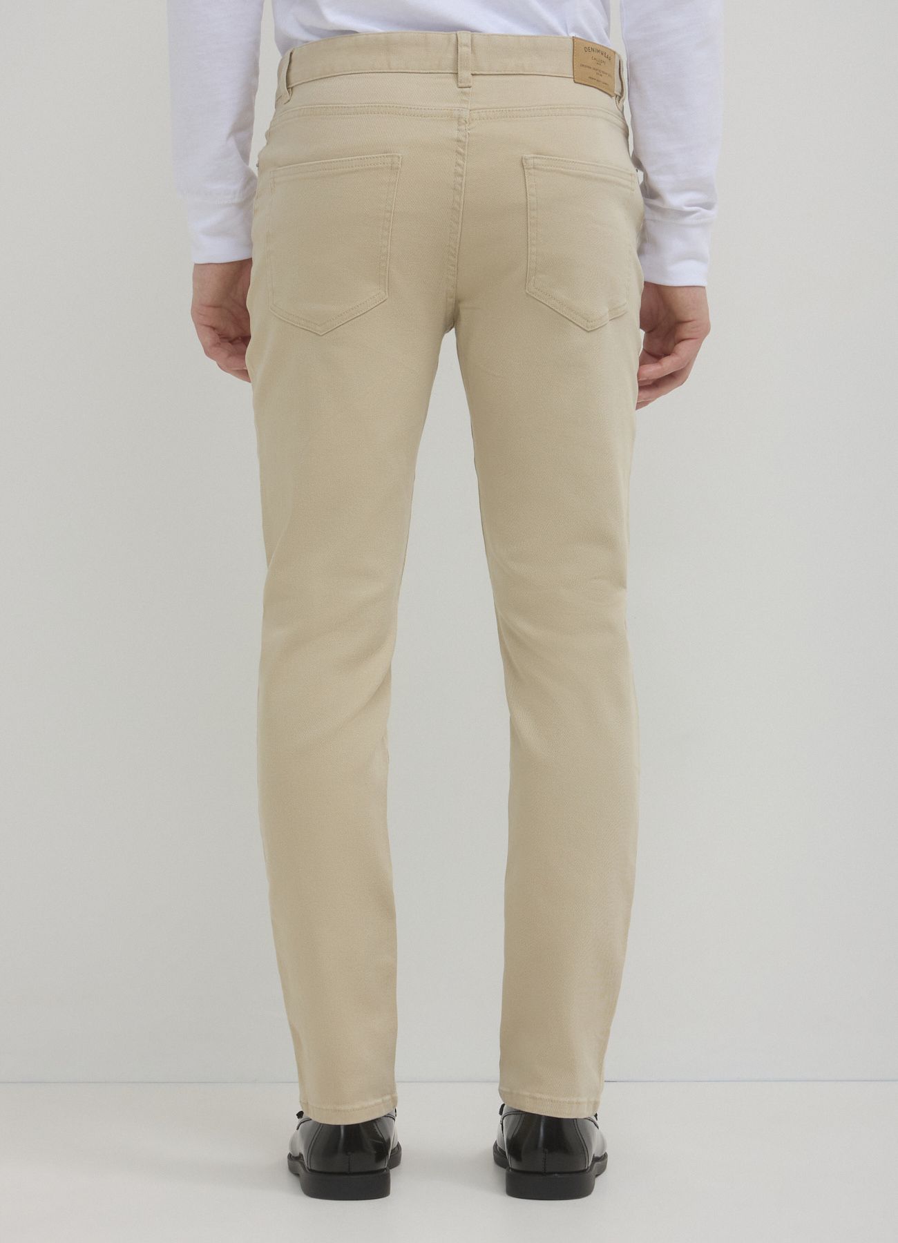 Pantalone Lungo Uomo Calliope in_i4