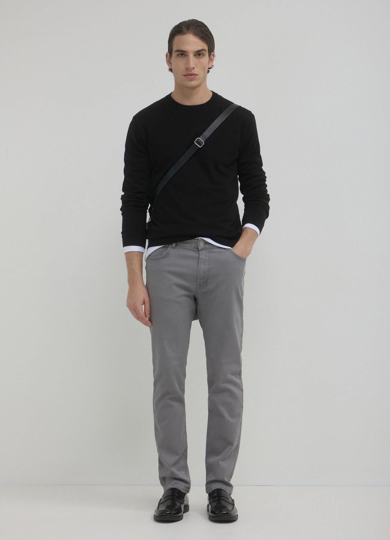 Pantalons Homme Calliope det_1