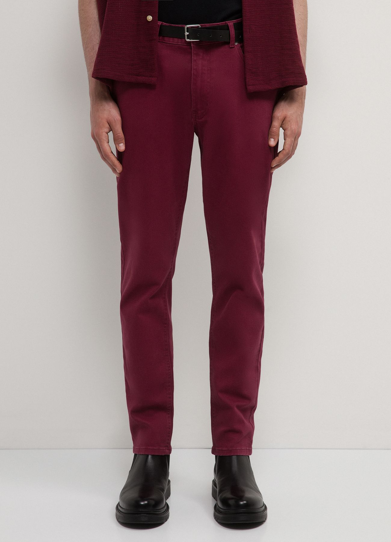 Pantalone Lungo Uomo Calliope det_2