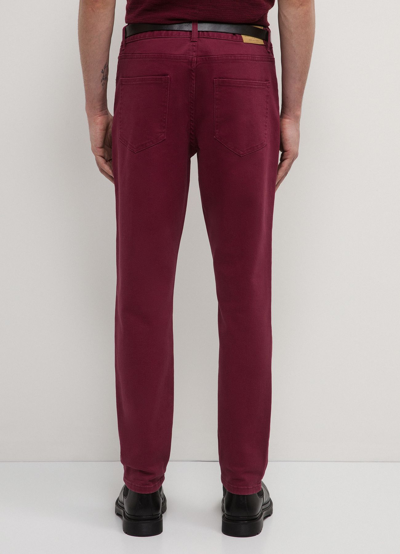 Pantalone Lungo Uomo Calliope in_i4