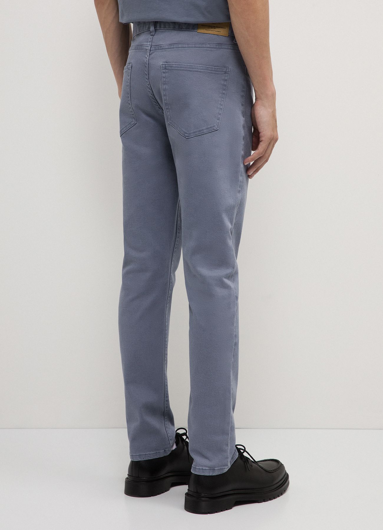 Pantalone Lungo Herren Calliope in_i4