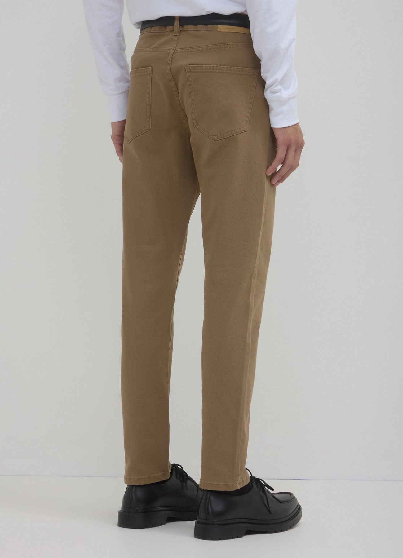 Pantalone Lungo Uomo Calliope in_i4