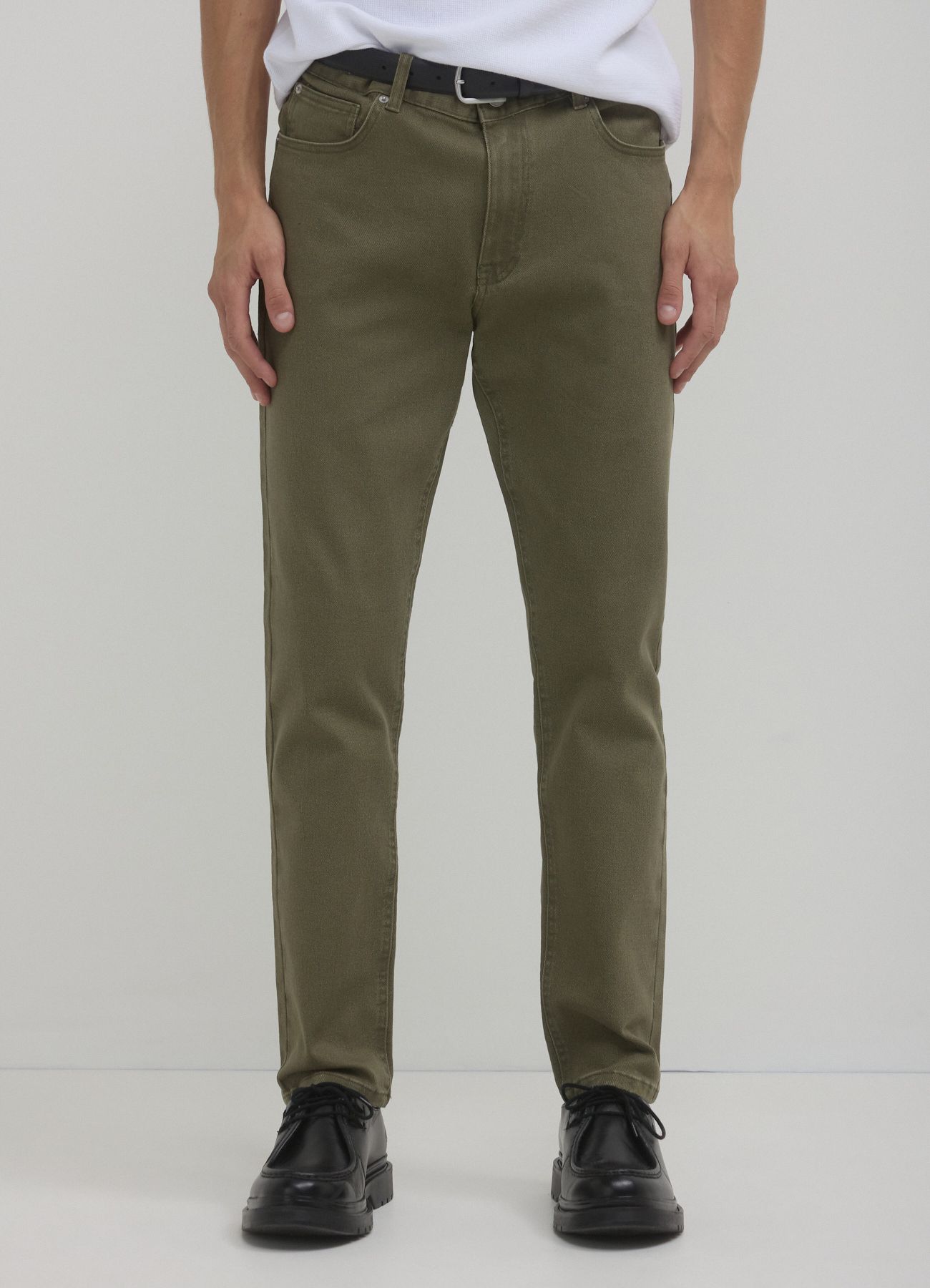 Pantalons Homme Calliope det_2