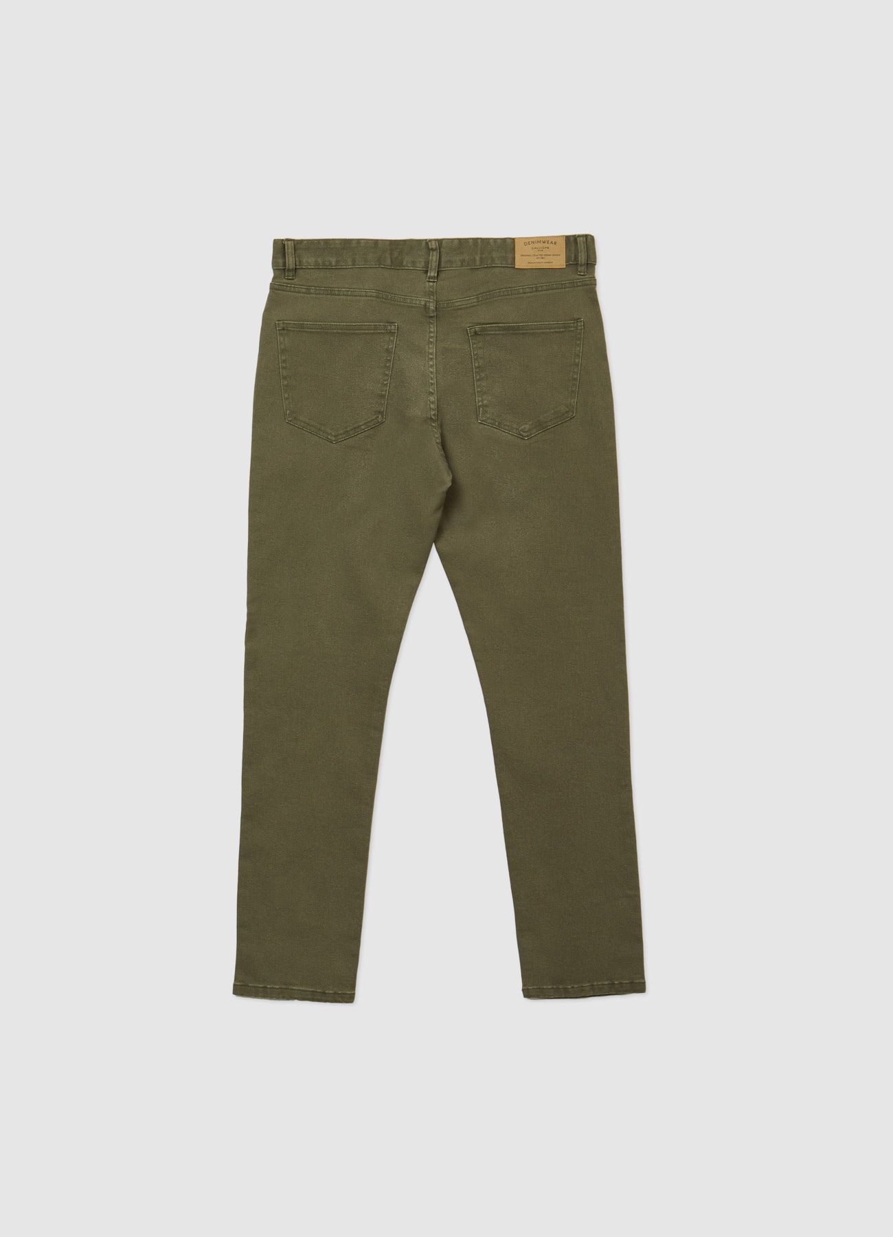 Long pants Man Calliope det_5