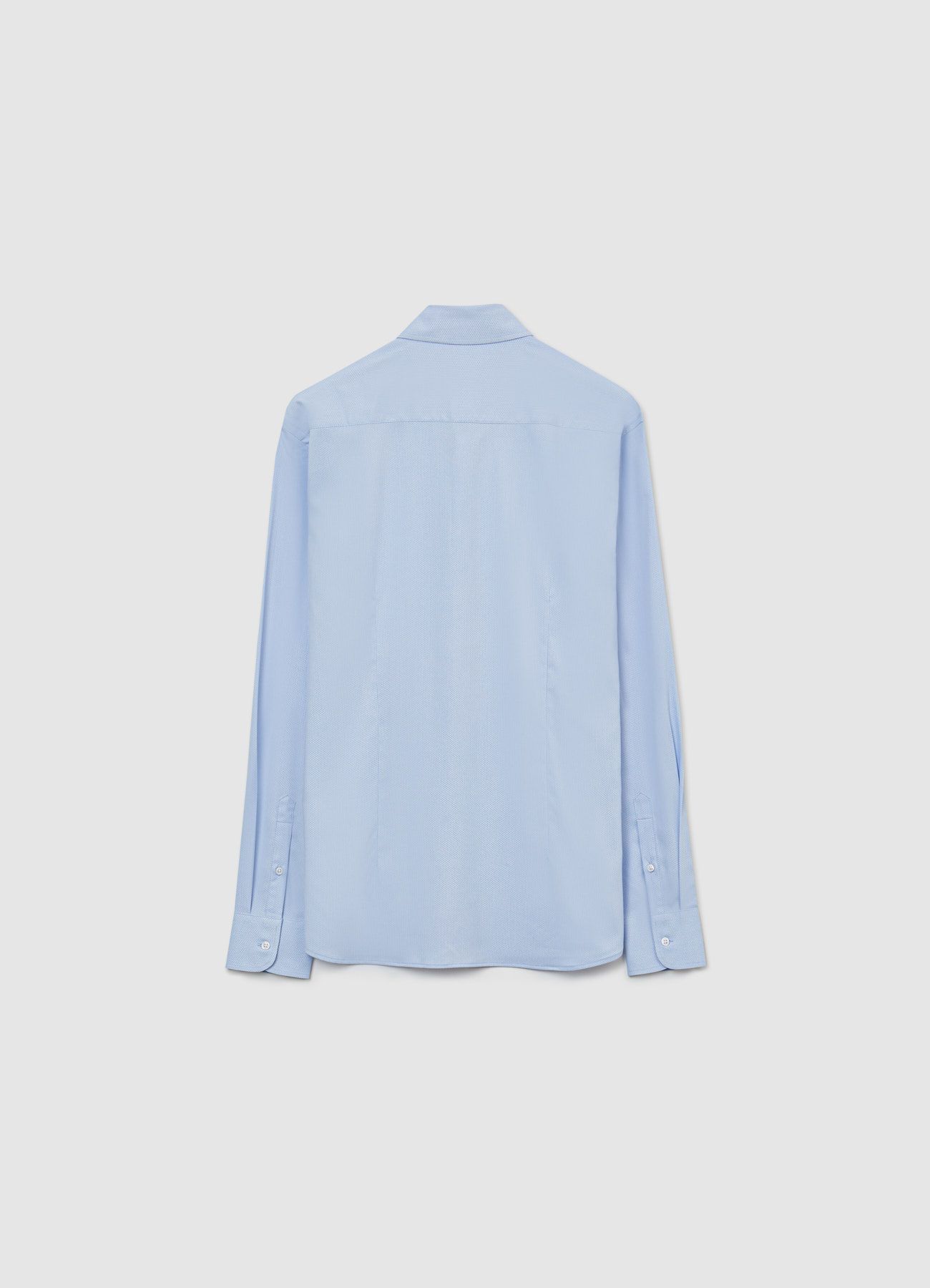 Long-sleeved shirt Man Calliope det_5