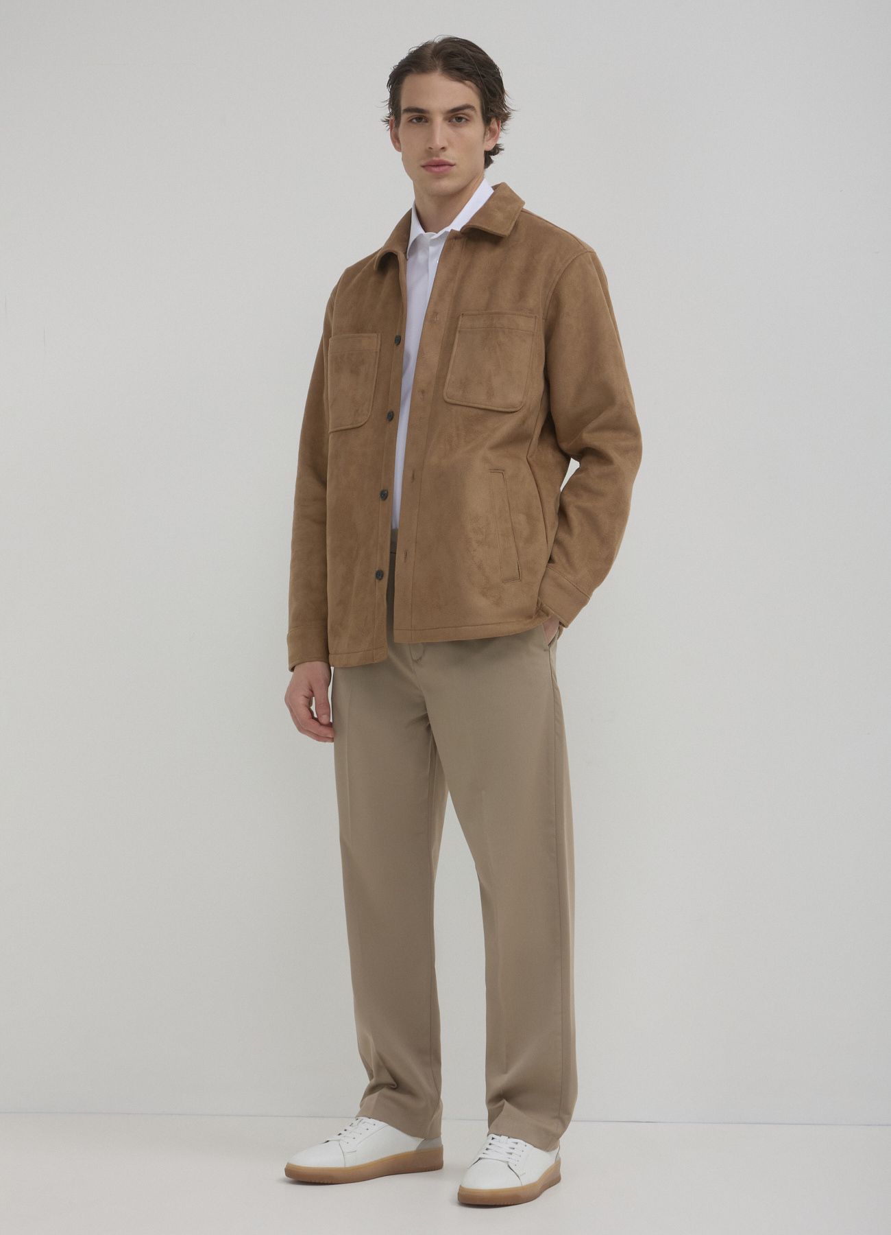 Outerwear Man Calliope det_1