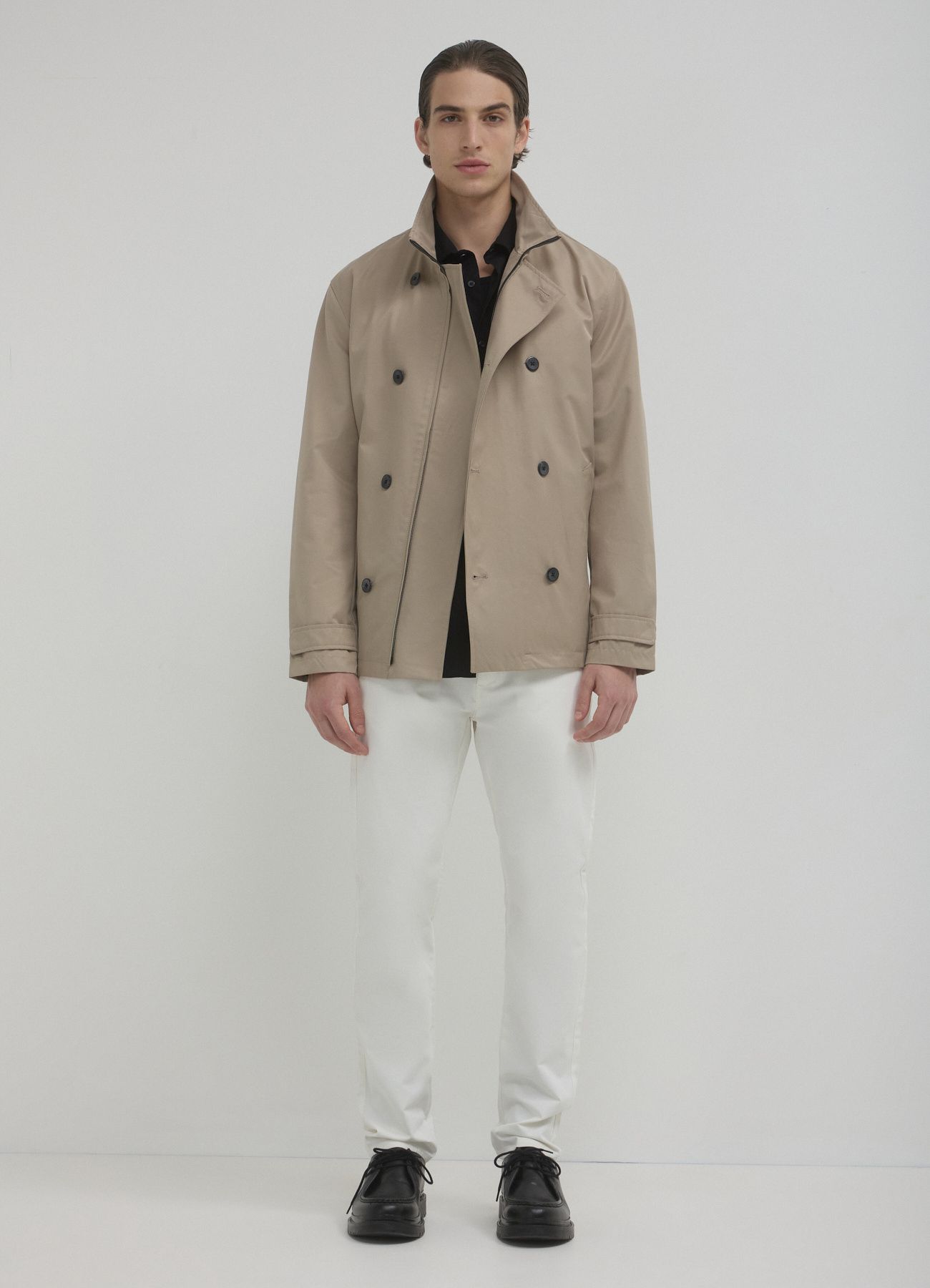 Outerwear Man Calliope det_1