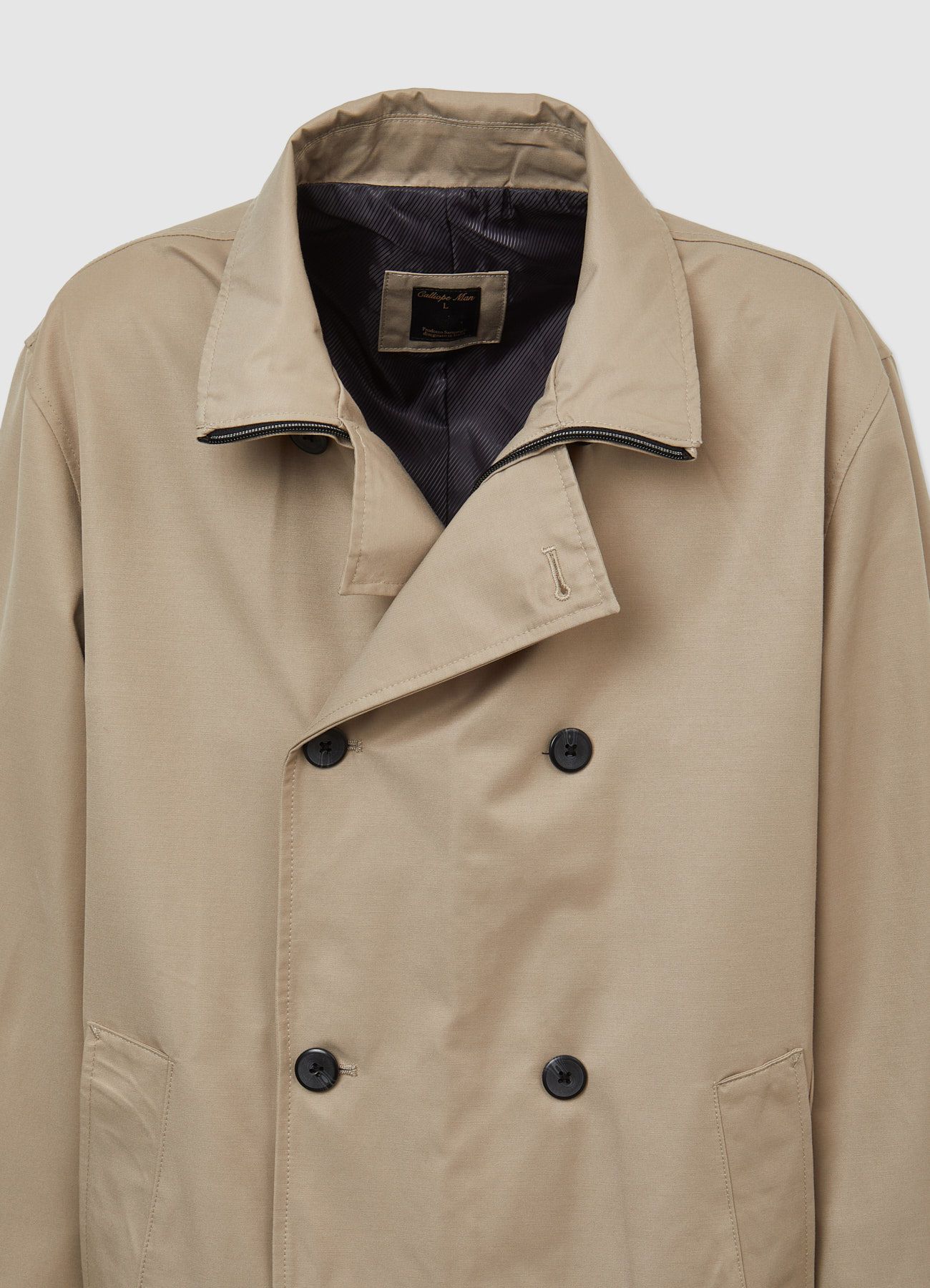 Outerwear Man Calliope st_a3