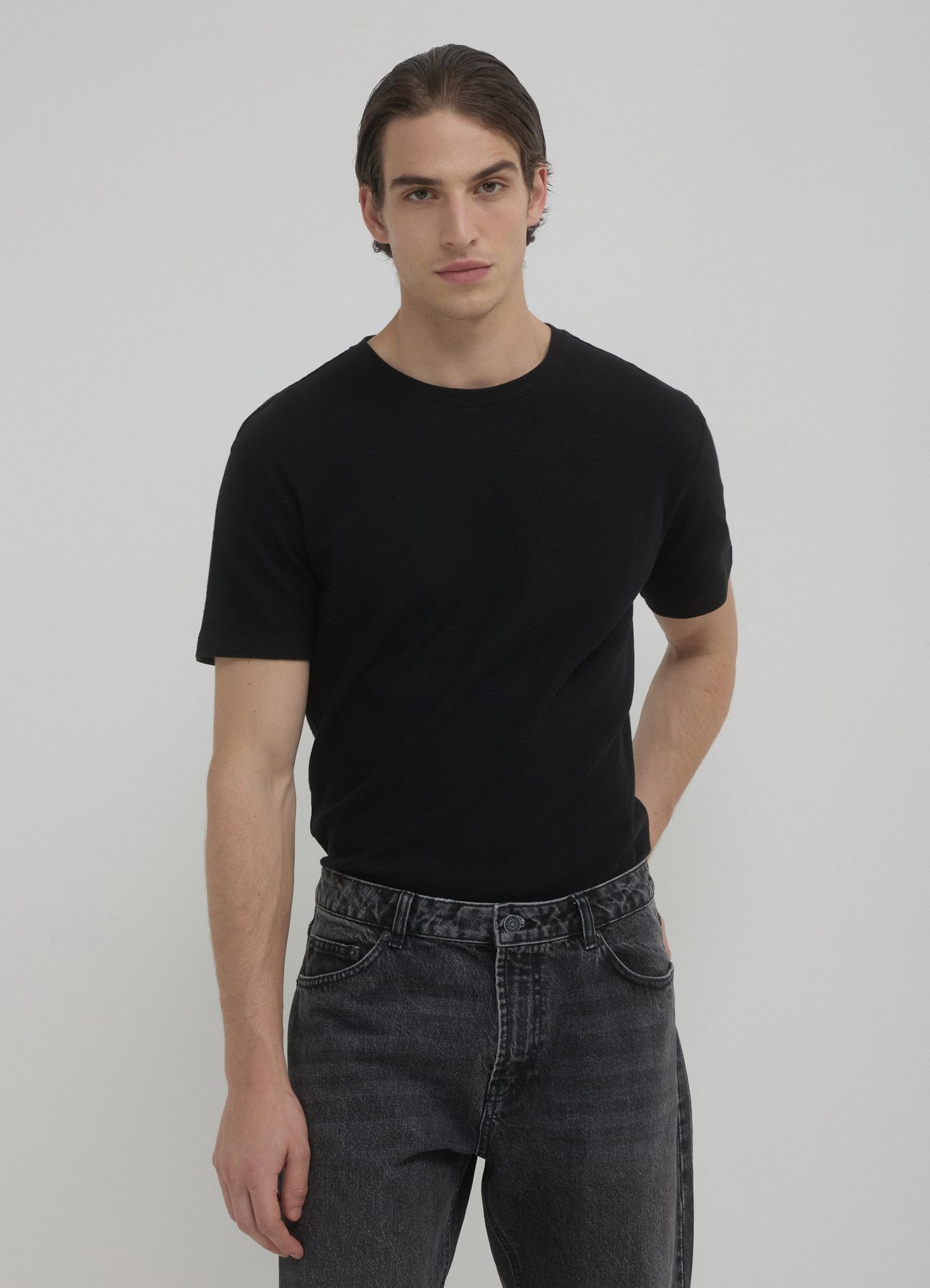 T-Shirt Homme Calliope det_2