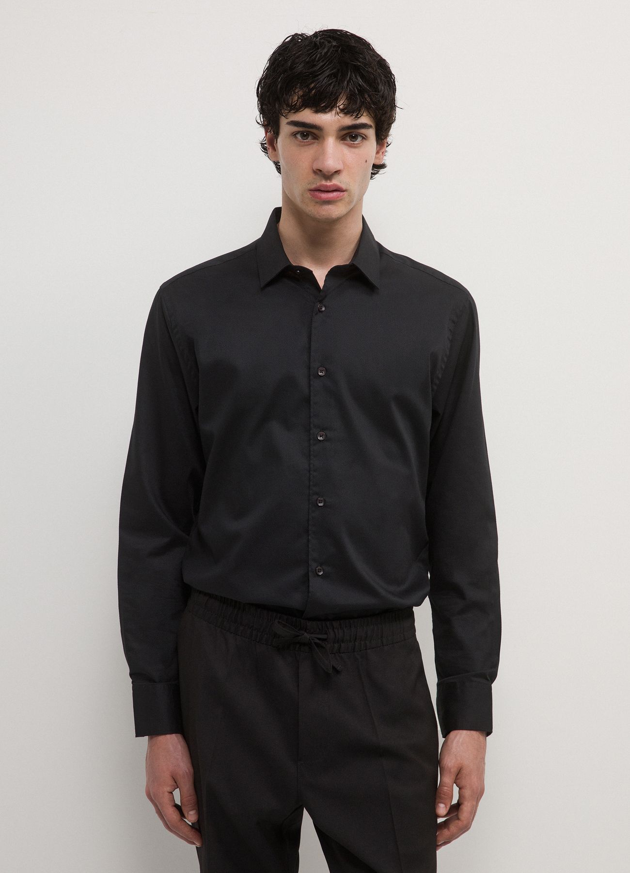 Chemise. Homme Calliope det_2