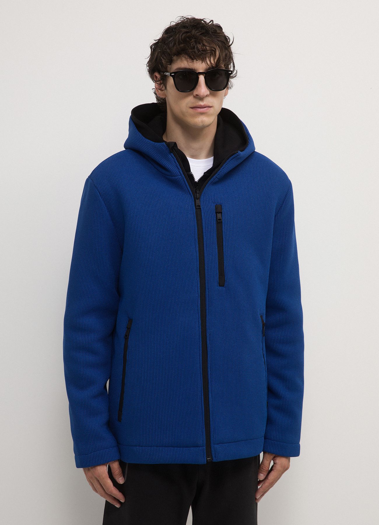 Outerwear Man Calliope det_2