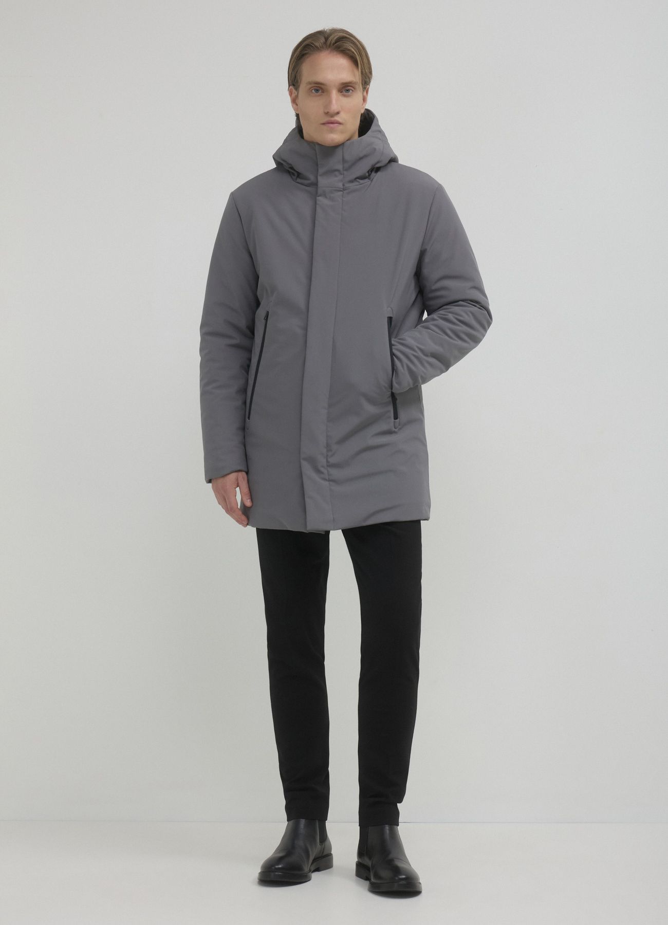 Outerwear Man Calliope det_1