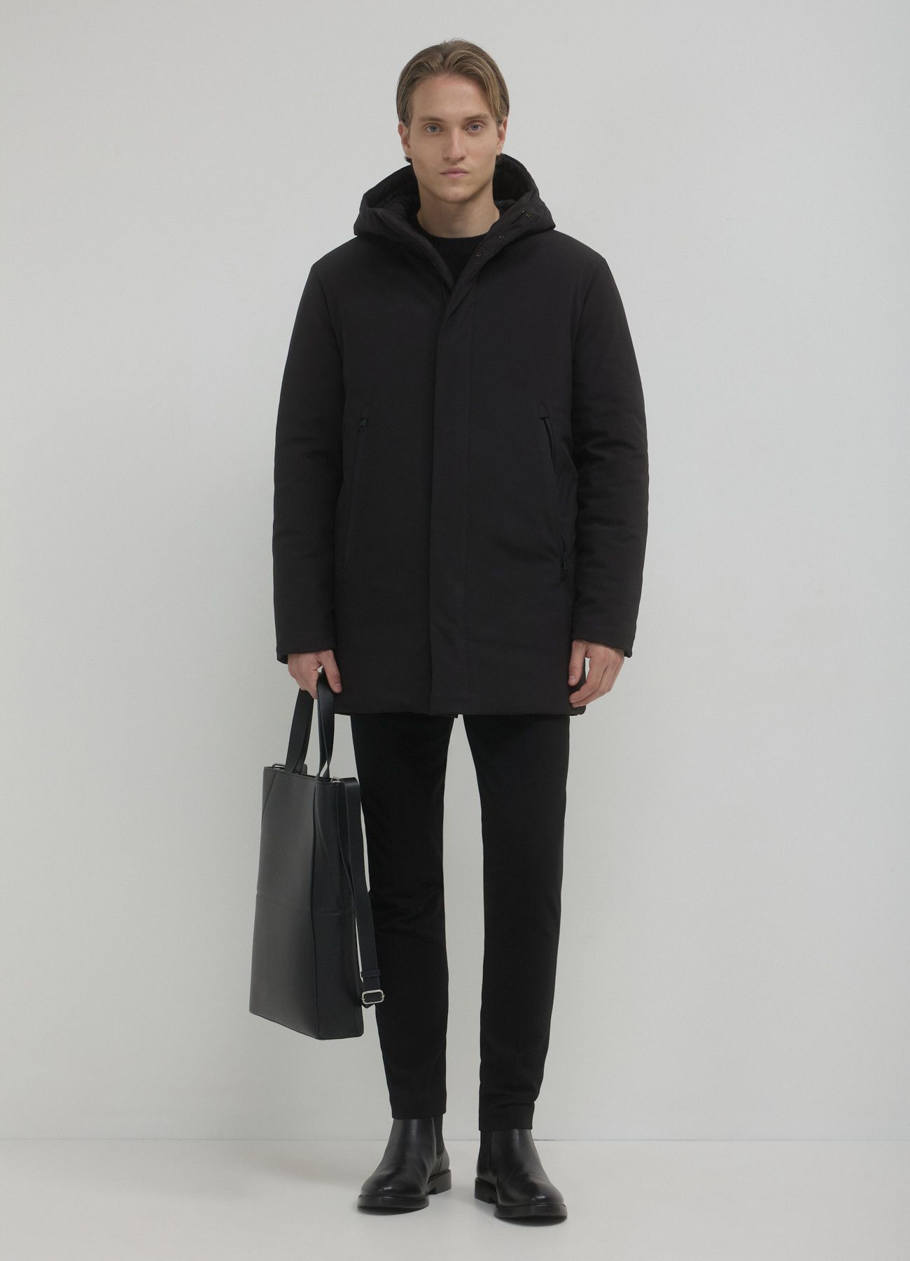 Outerwear Man Calliope det_1