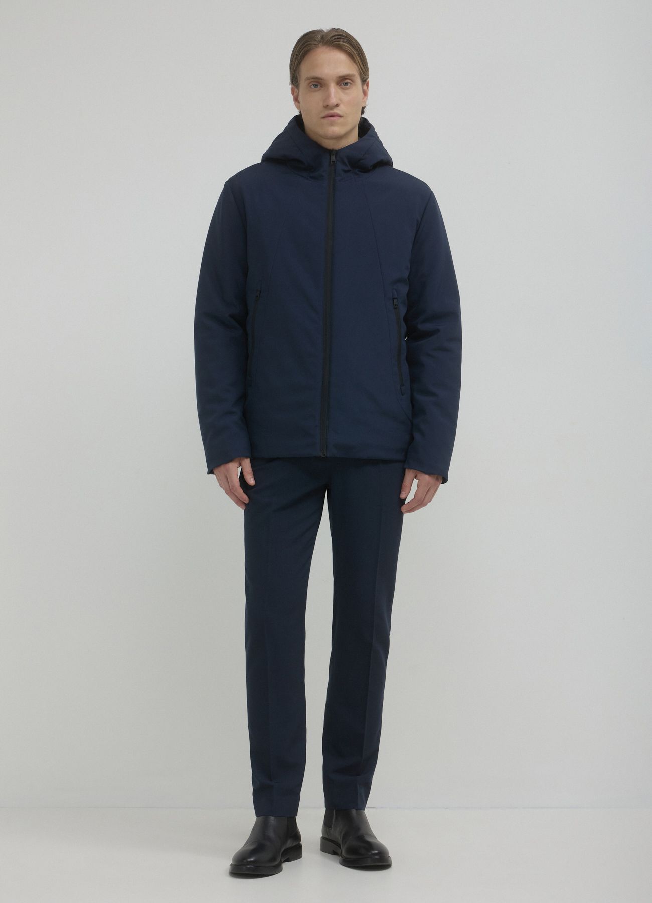 Outerwear Man Calliope det_1