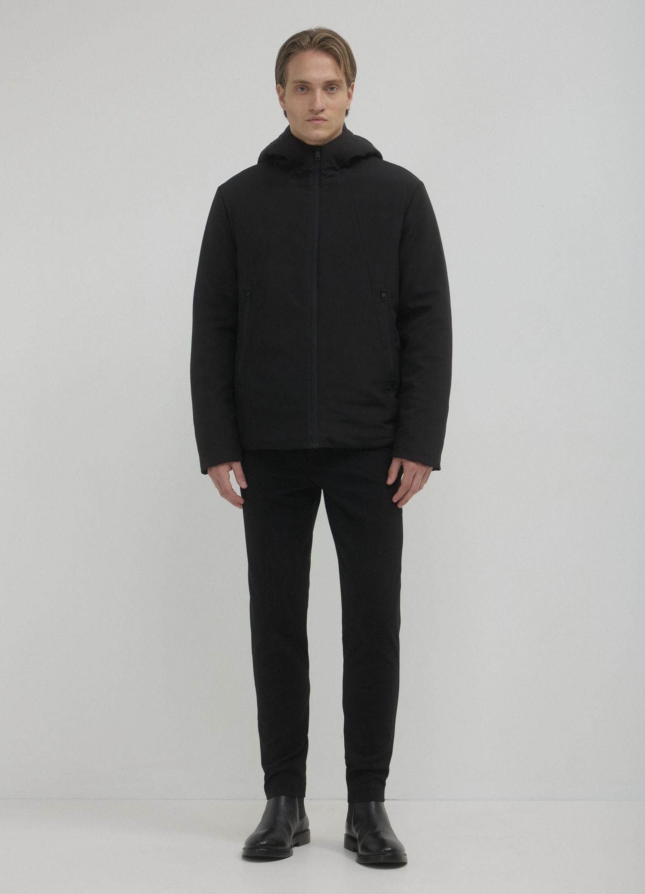 Outerwear Man Calliope det_1