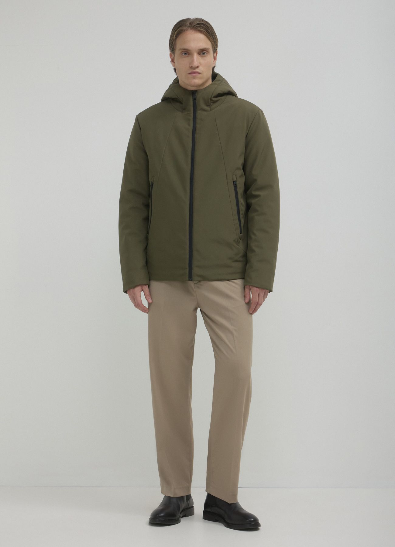 Outerwear Man Calliope det_1