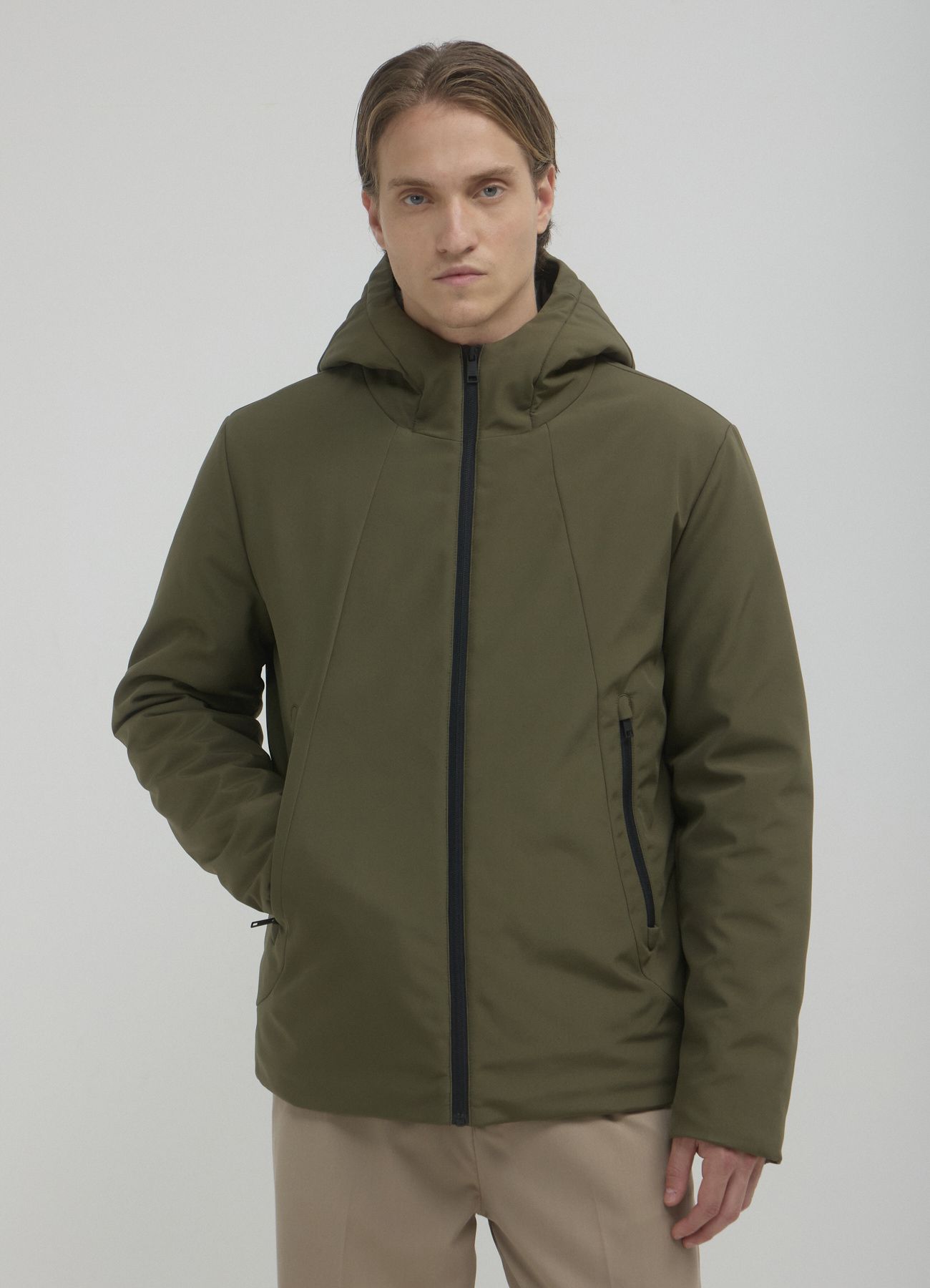 Outerwear Man Calliope det_2