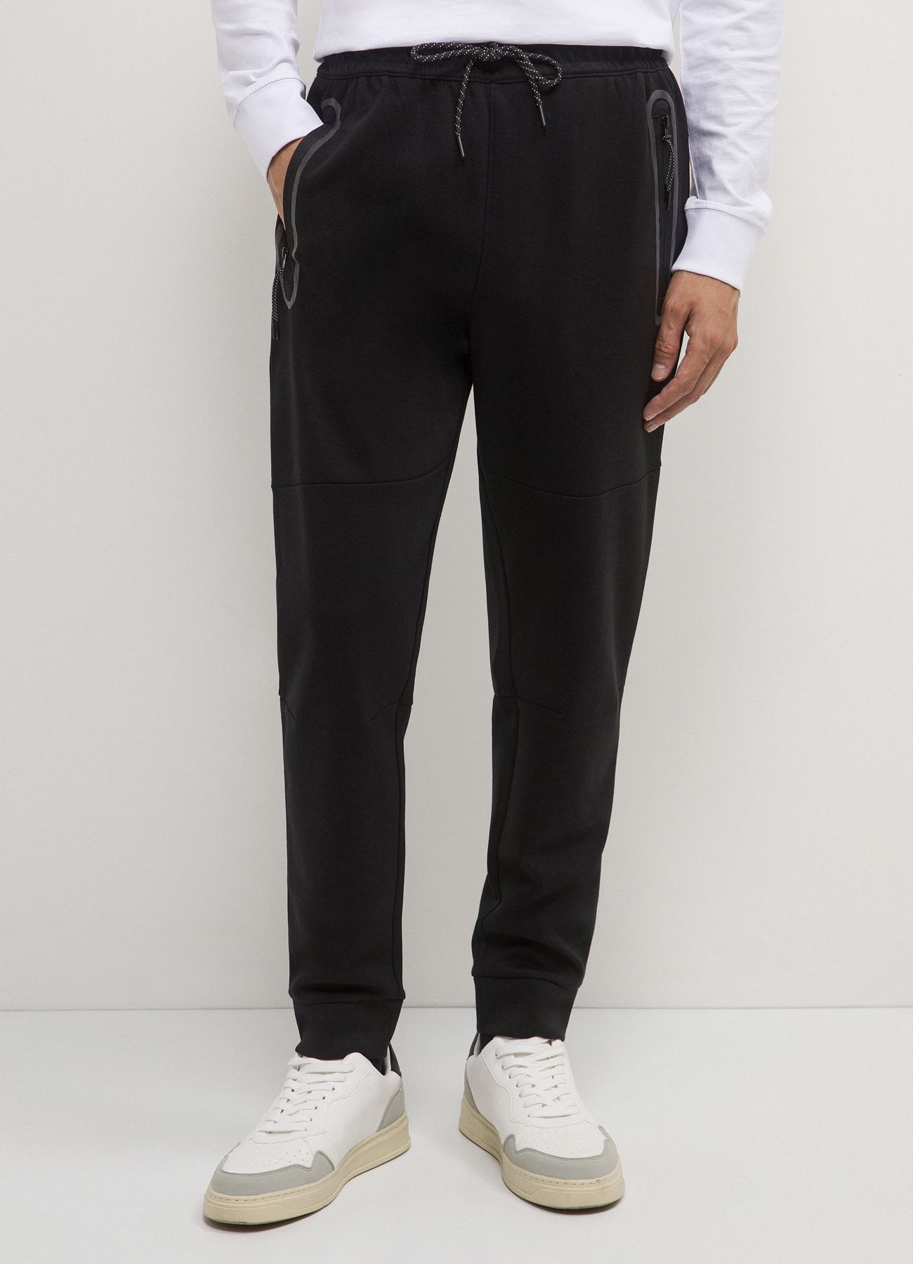 Full-length gym pants Man Calliope det_2