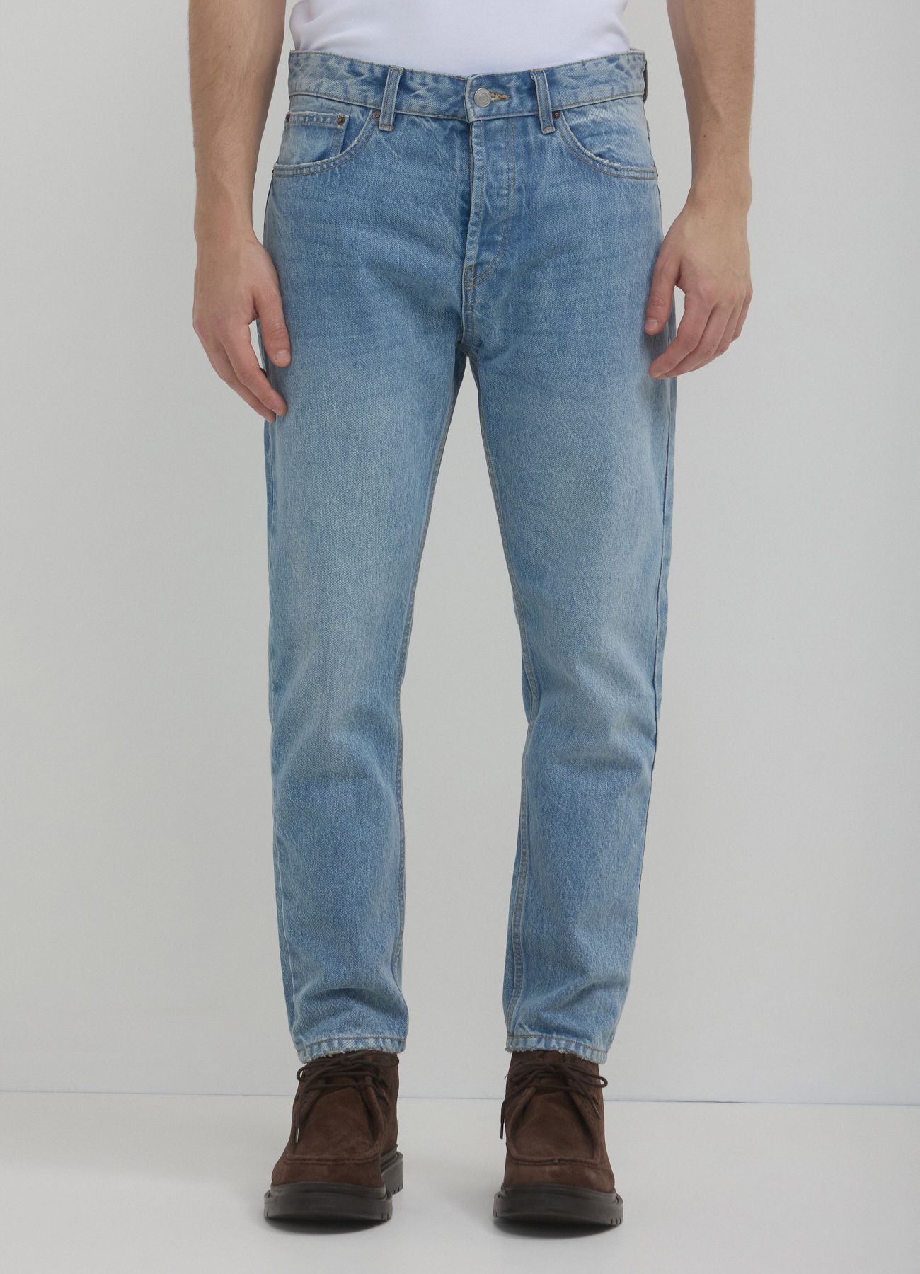 Long pants jeans Man Calliope det_2